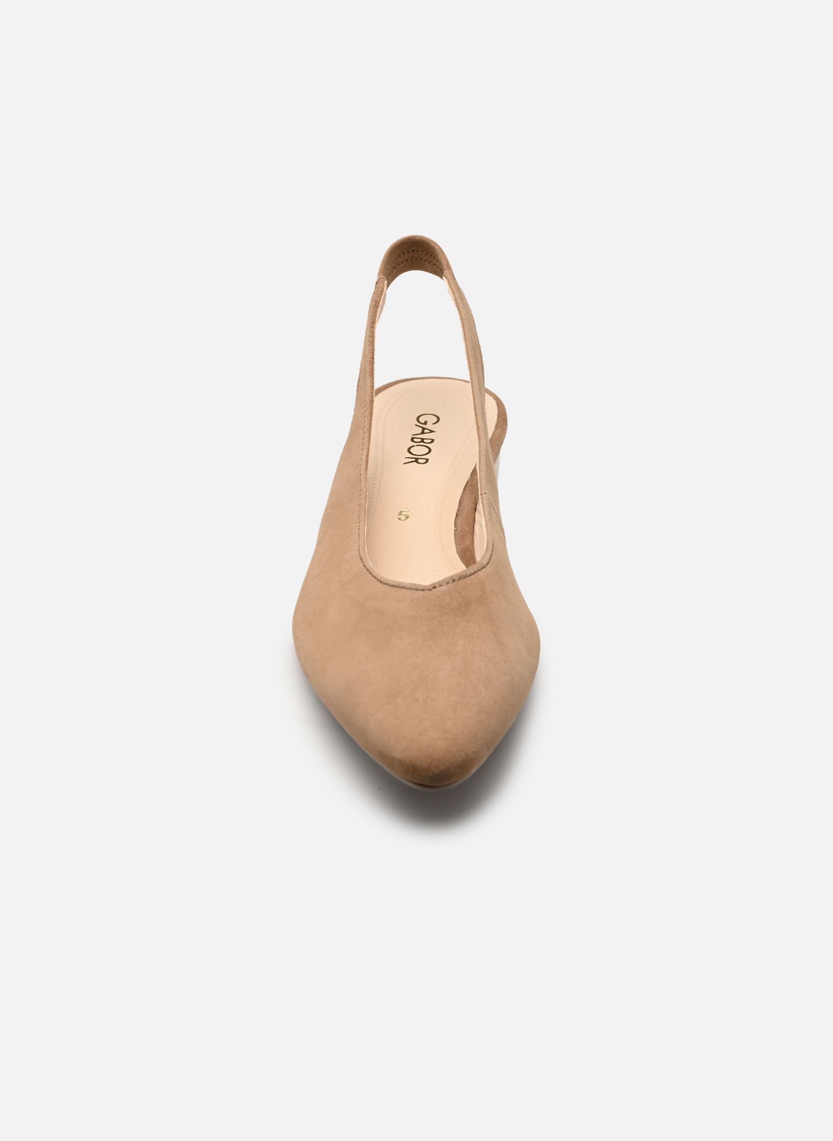 Pumps mit Riemchen 81.520 damen braun Gabor Pumps mit Riemchen 81.520 damen braun PEANUT