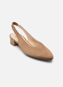 Pumps mit Riemchen 81.520 damen blau