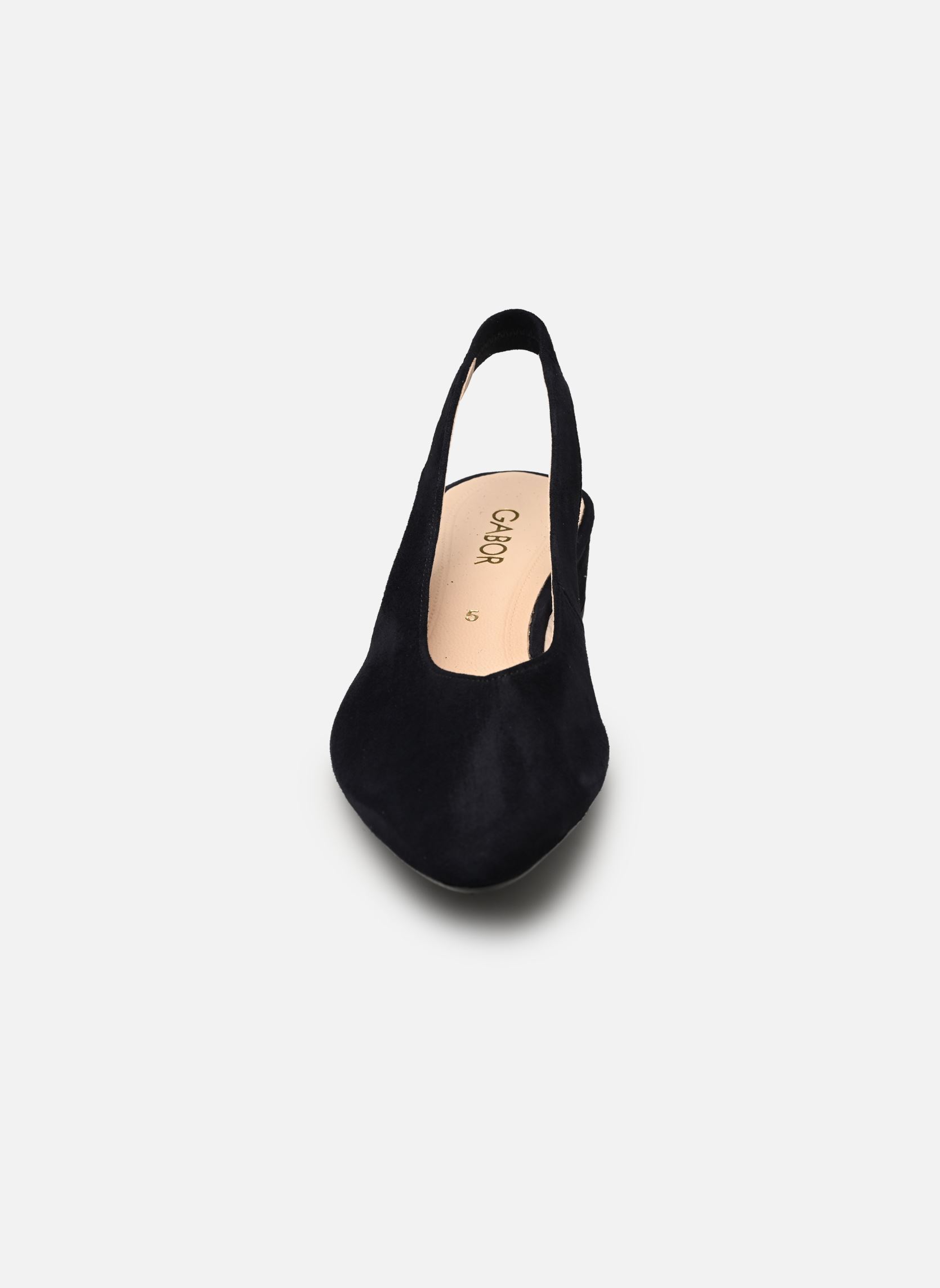 Pumps mit Riemchen 81.520 damen blau Gabor Pumps mit Riemchen 81.520 damen blau DARK BLUE
