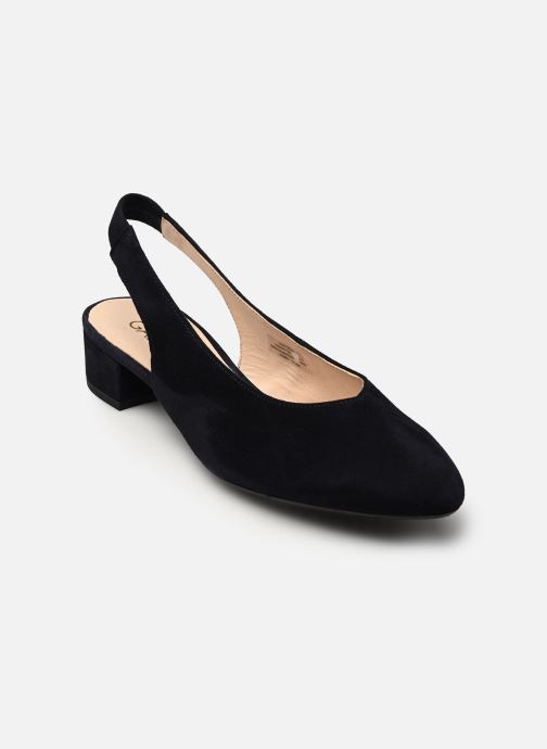 Gabor Slingback pumps 81.520 dames blauw