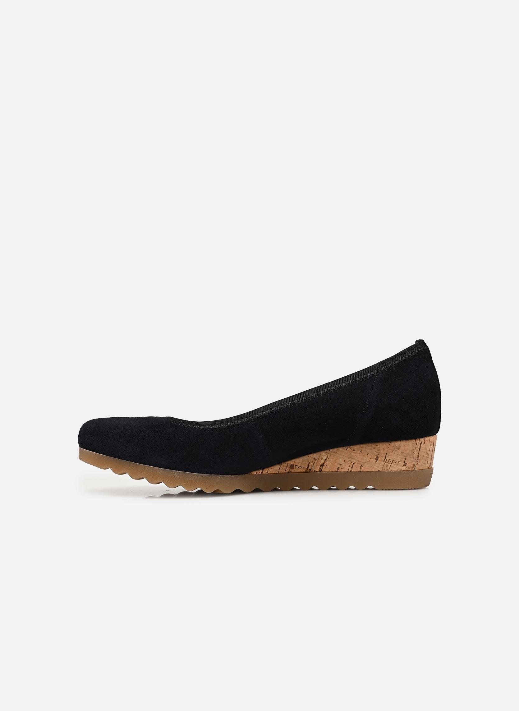 Klassische Ballerinas 82.641 damen blau Gabor Klassische Ballerinas 82.641 damen blau DARK BLUE