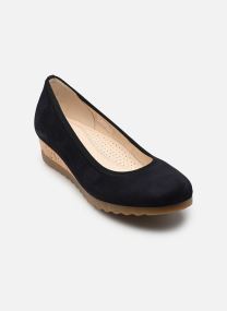 Klassische Ballerinas 82.641 damen blau