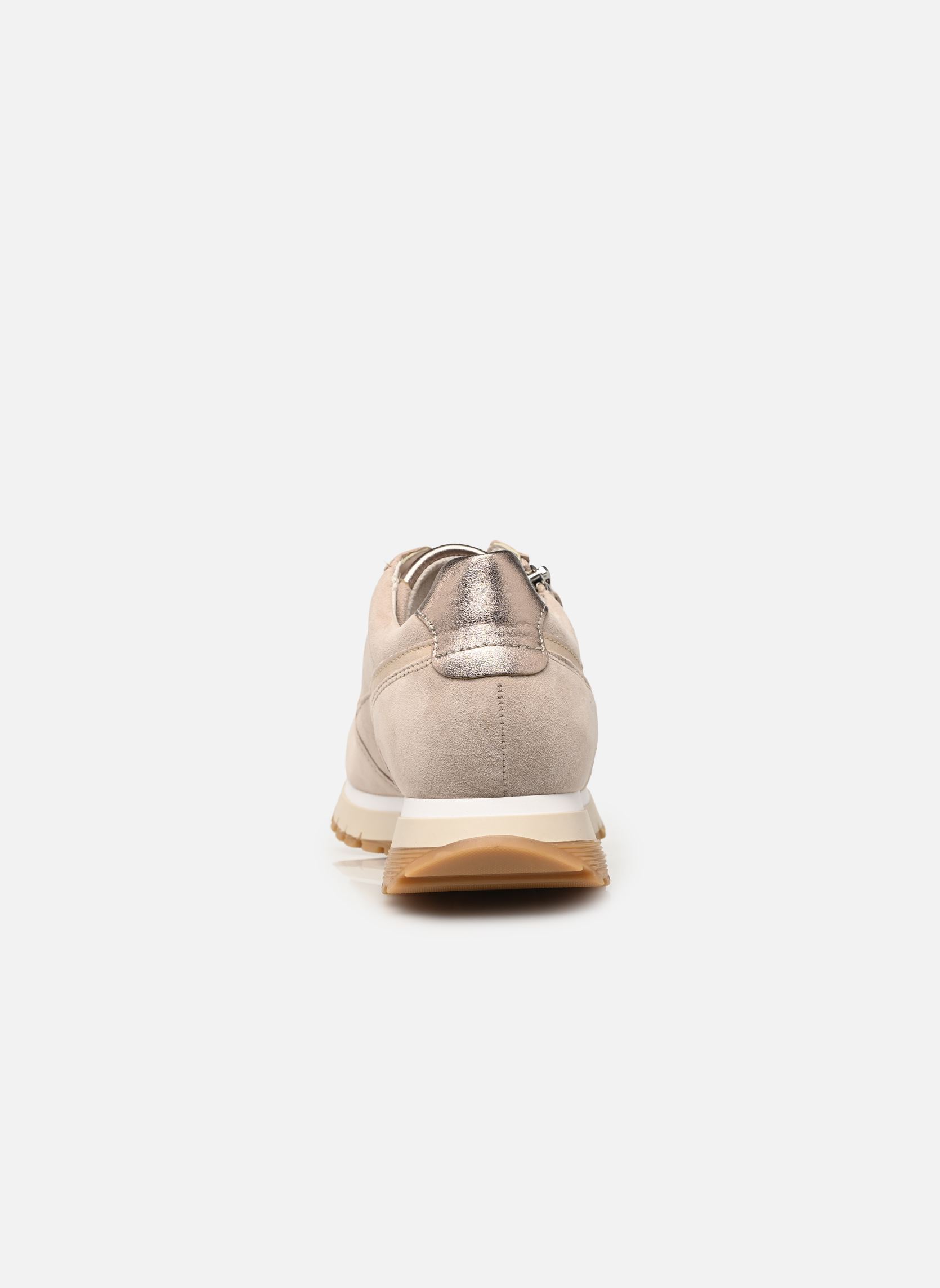 Plateau-Sneaker 86.378 damen beige Gabor Plateau-Sneaker 86.378 damen beige OAK/PUDER