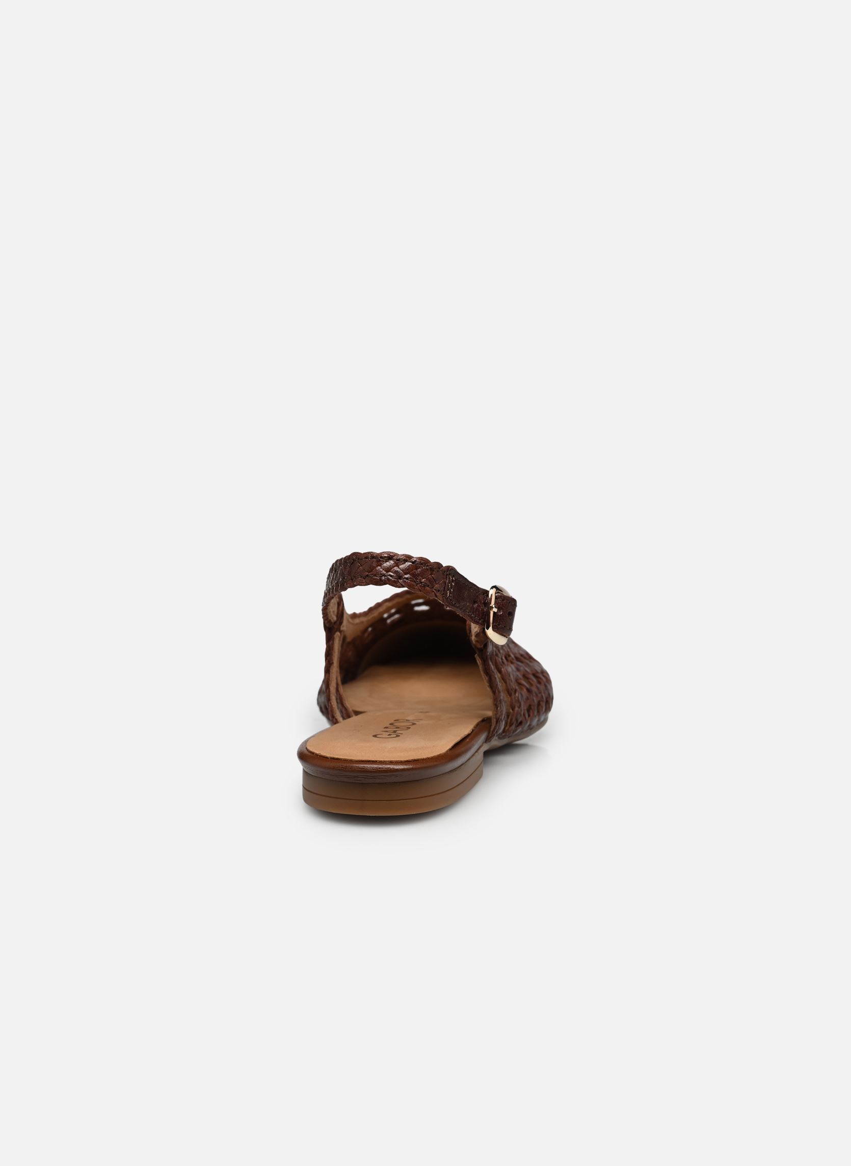 Klassieke ballerina's 81.631 dames bruin Gabor Klassieke ballerina's 81.631 dames bruin COFFEE