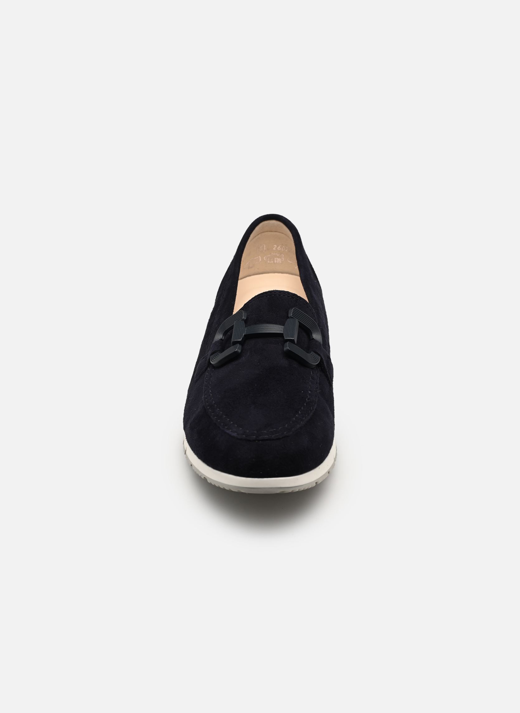Loafer 82.416 damen blau Gabor Loafer 82.416 damen blau DARK BLUE