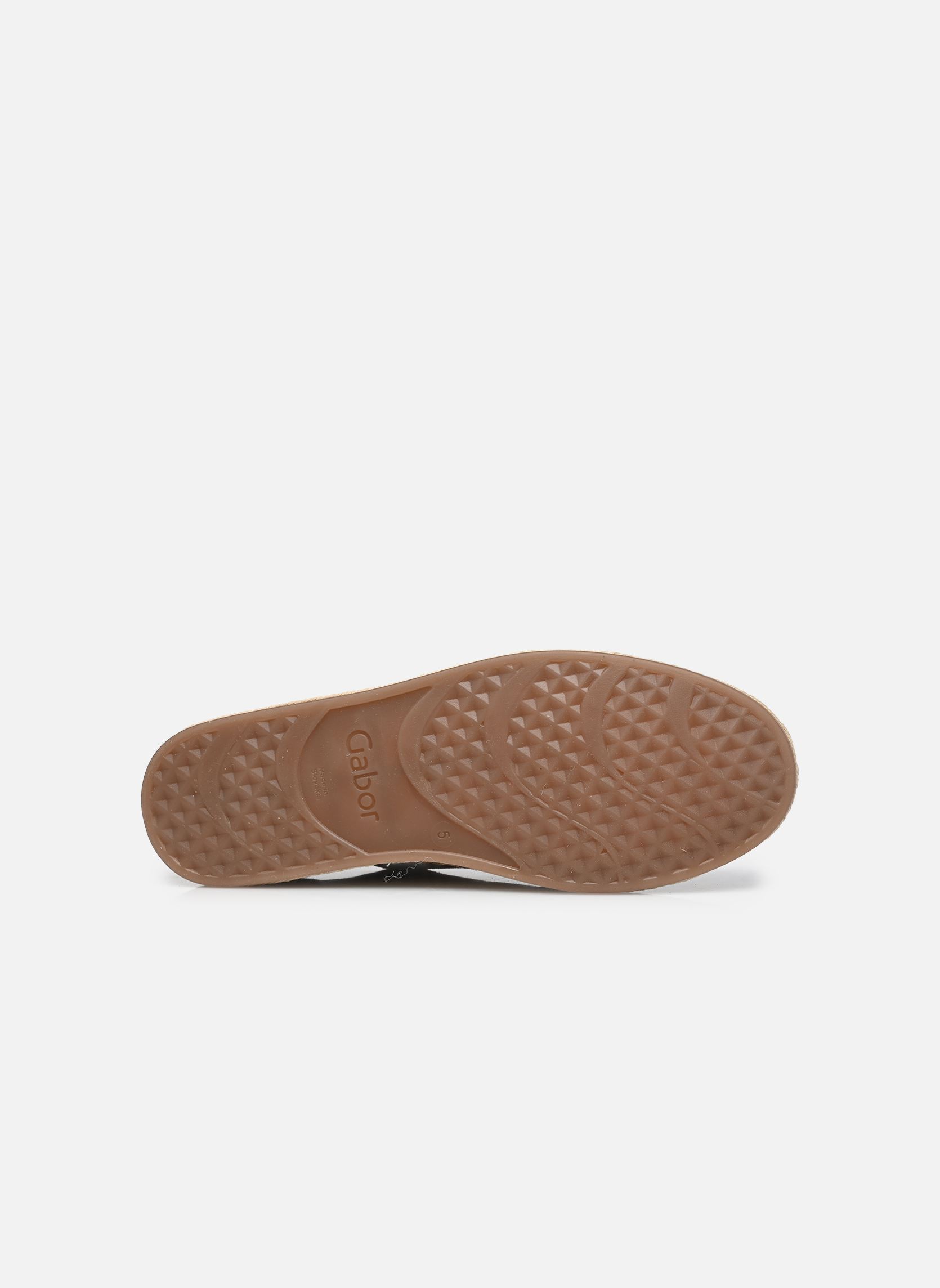 Baskets basses 83.270 femme marron Gabor Baskets basses 83.270 femme marron PEANUT