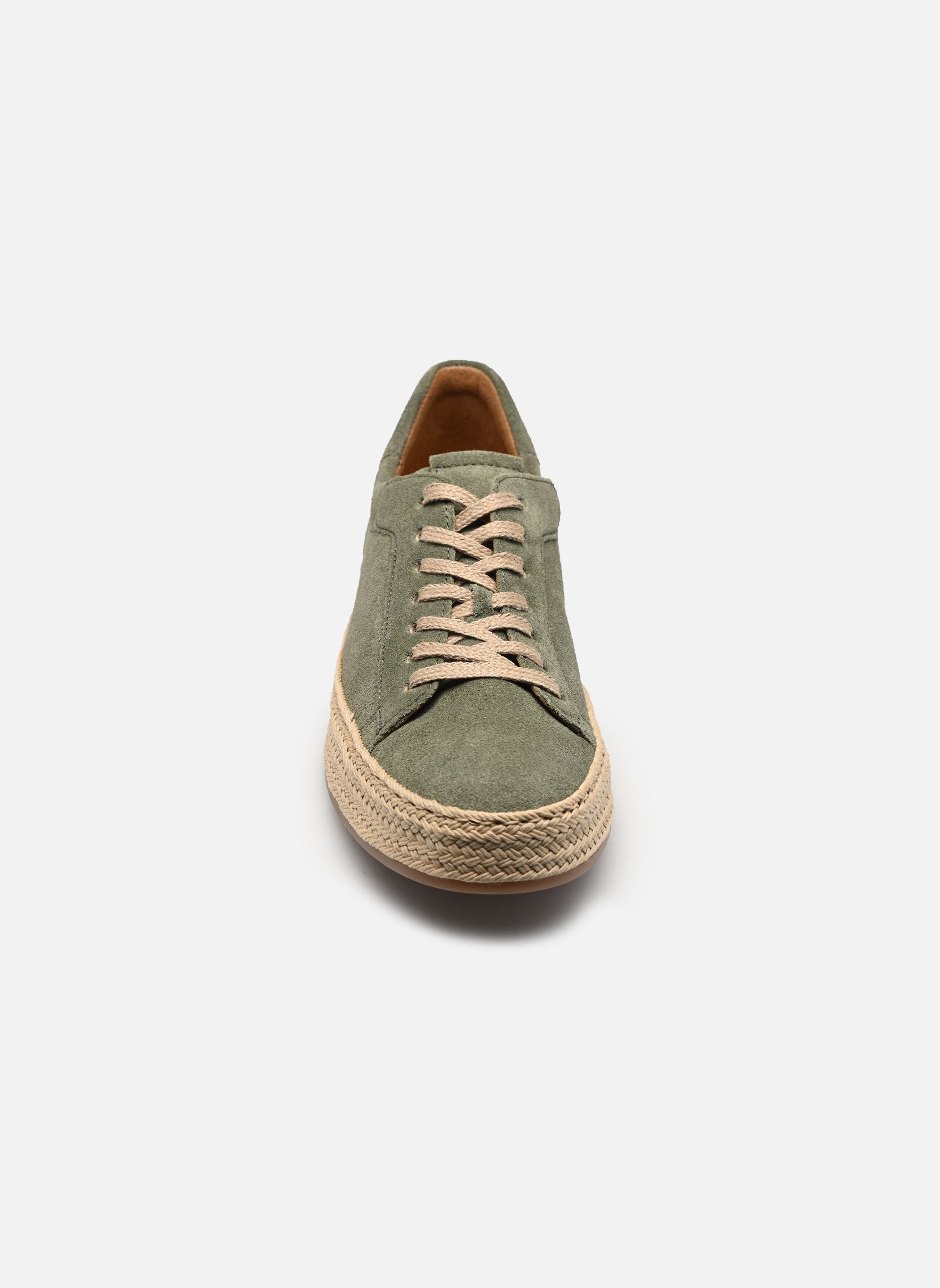 Niedrige Sneaker 83.270 damen grün Gabor Niedrige Sneaker 83.270 damen grün PINE