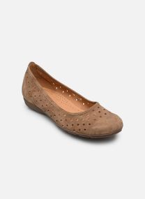 Klassische Ballerinas 84.169 damen weiß