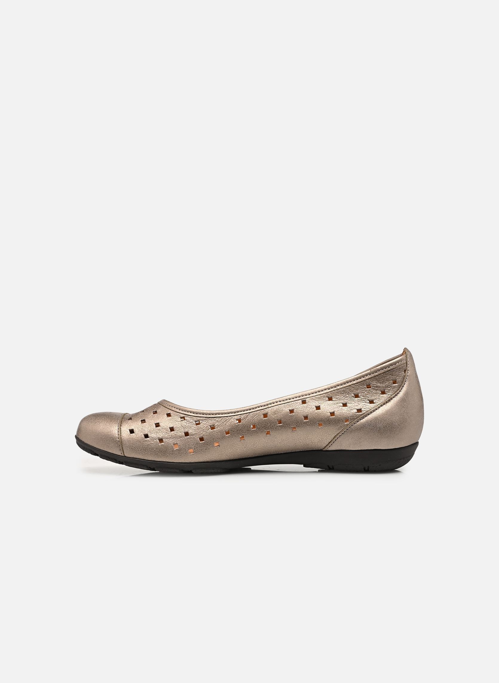 Klassische Ballerinas 84.169 damen silber Gabor Klassische Ballerinas 84.169 damen silber MUTARO