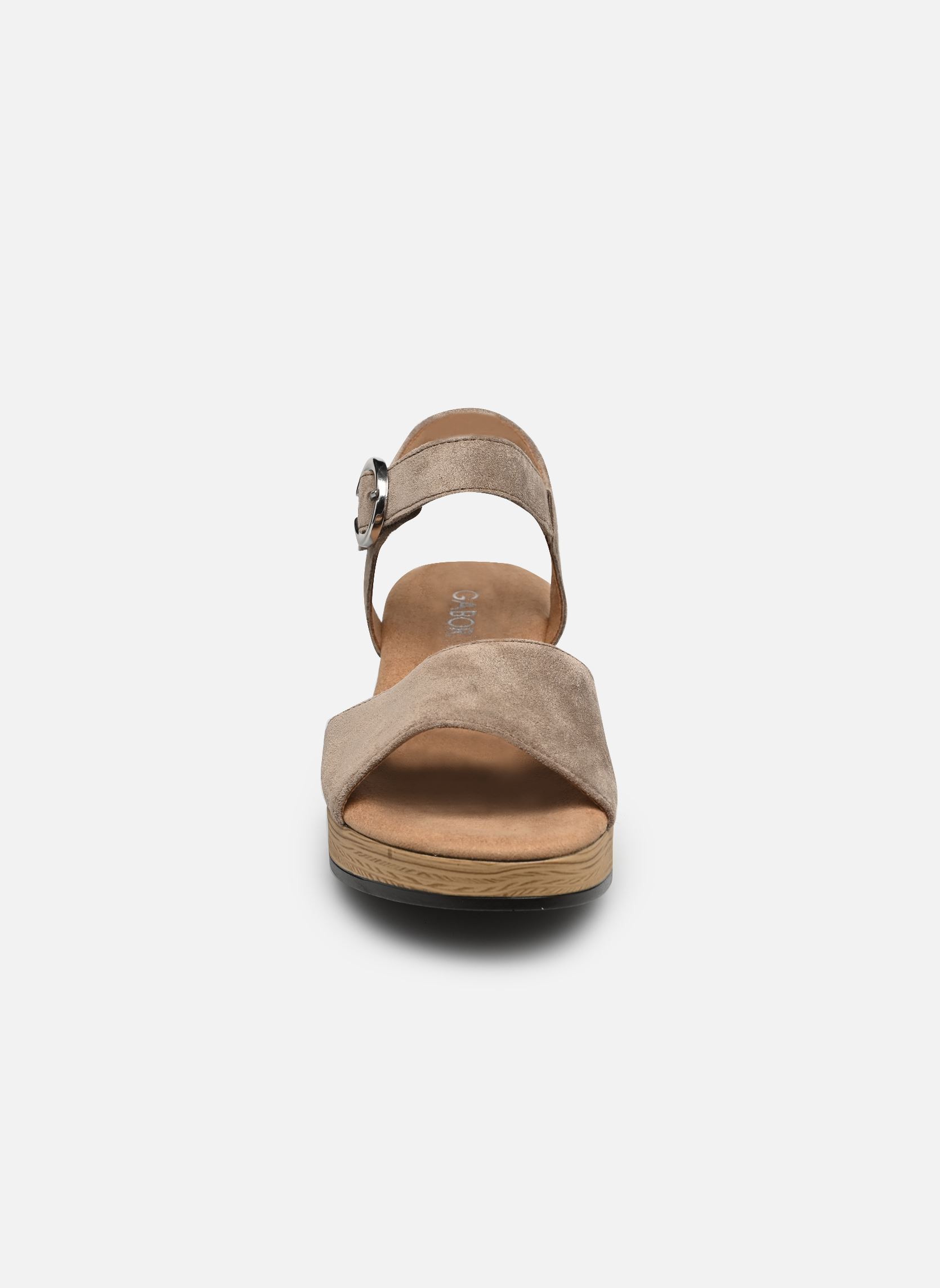 Sandalen 82.071 damen beige Gabor Sandalen 82.071 damen beige SESAMO