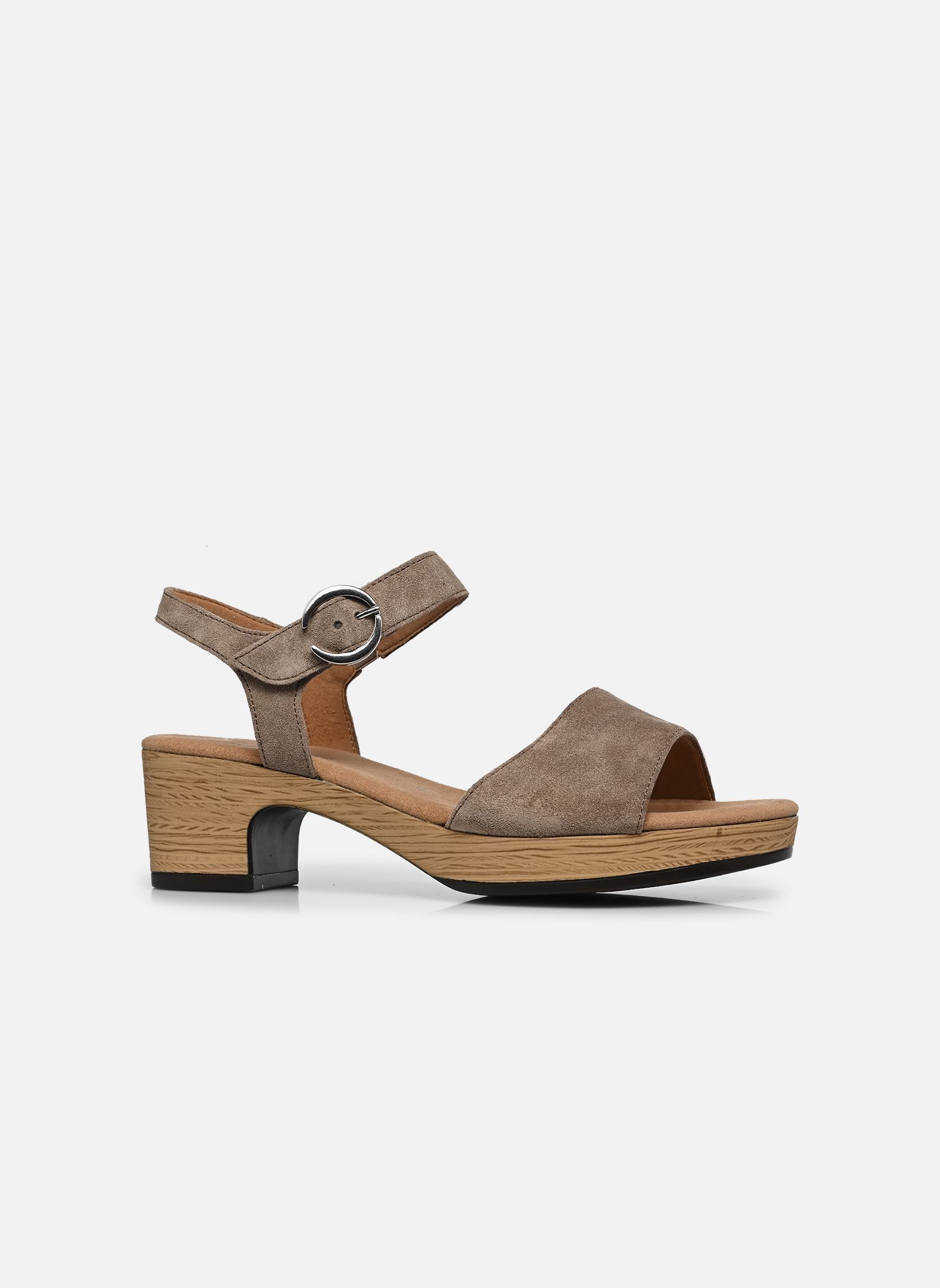 Sandalen 82.071 damen beige Gabor Sandalen 82.071 damen beige SESAMO