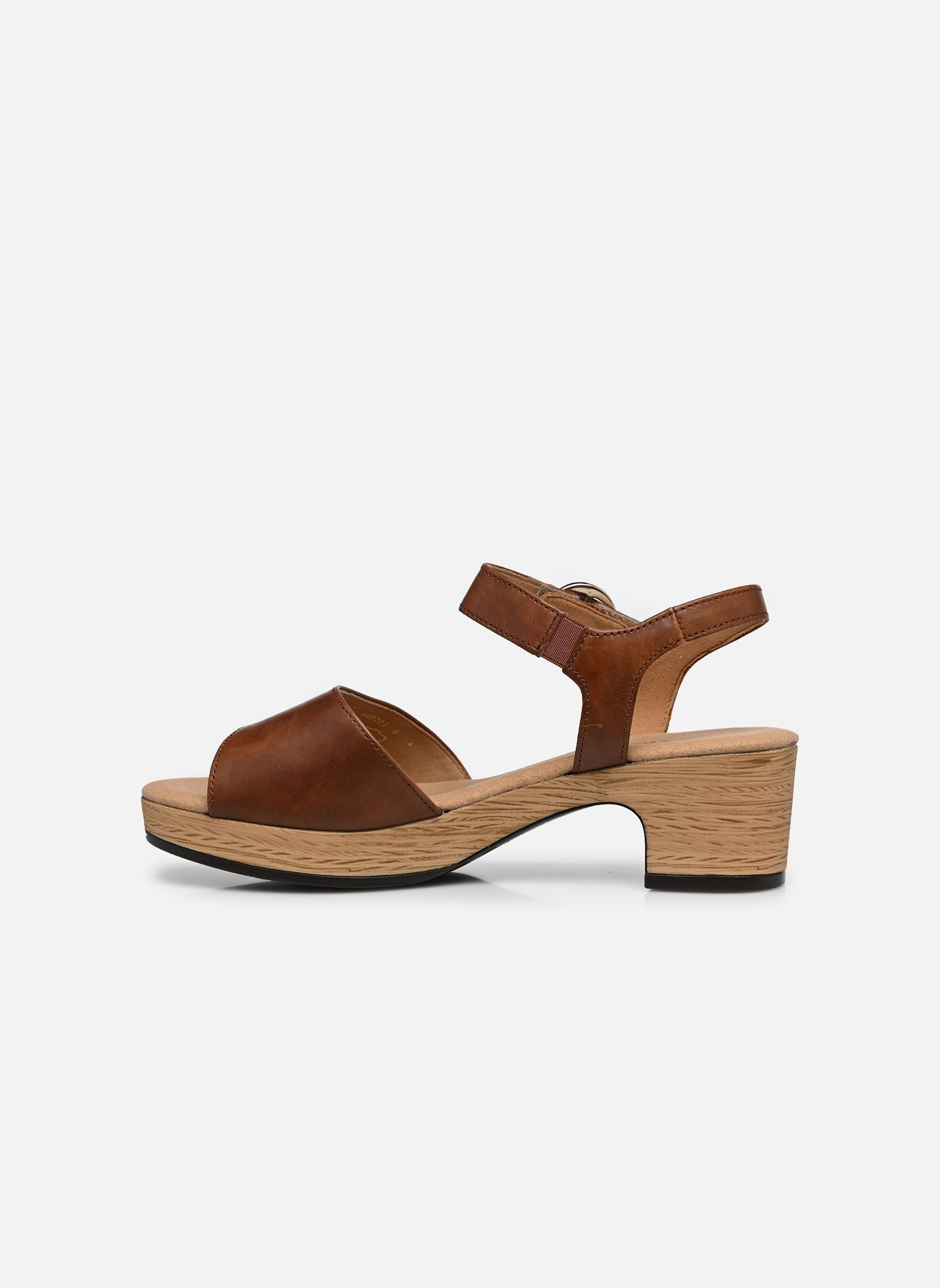 Sandalen 82.071 dames bruin Gabor Sandalen 82.071 dames bruin CAMEL