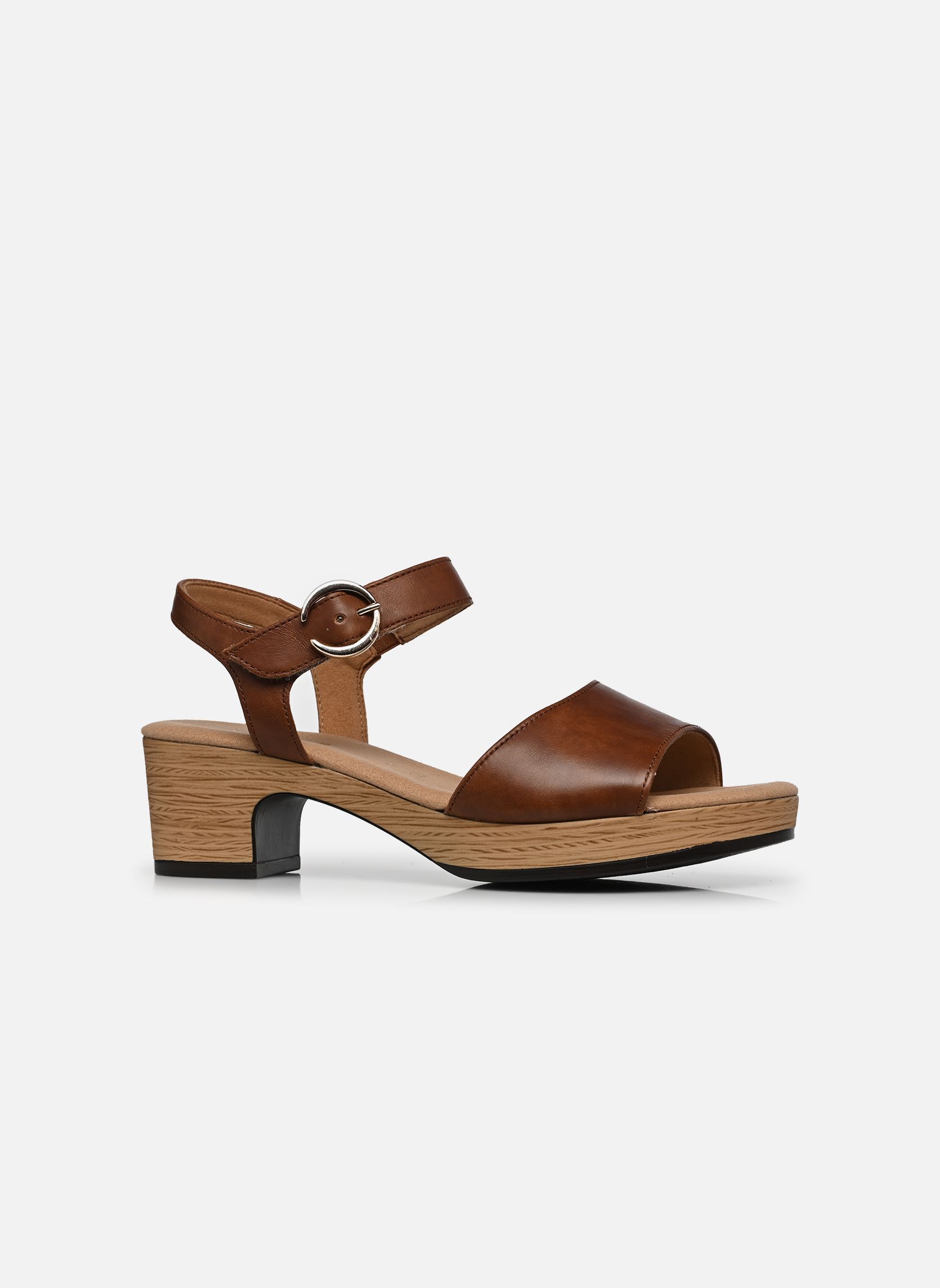 Sandalen 82.071 dames bruin Gabor Sandalen 82.071 dames bruin CAMEL