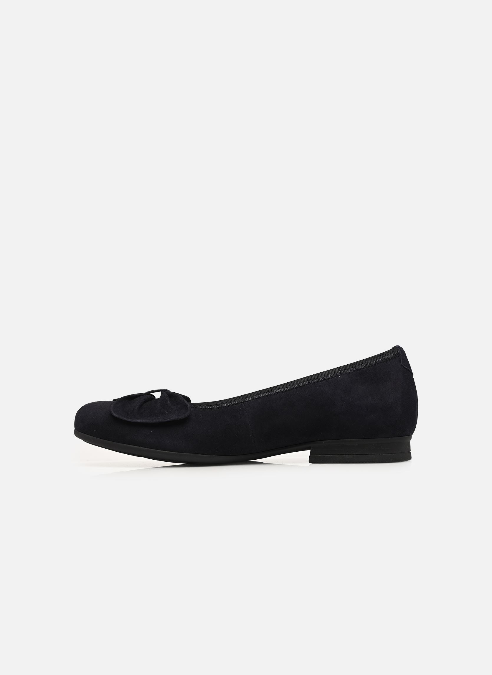 Klassieke ballerina's 82.462 dames blauw Gabor Klassieke ballerina's 82.462 dames blauw DARK BLUE