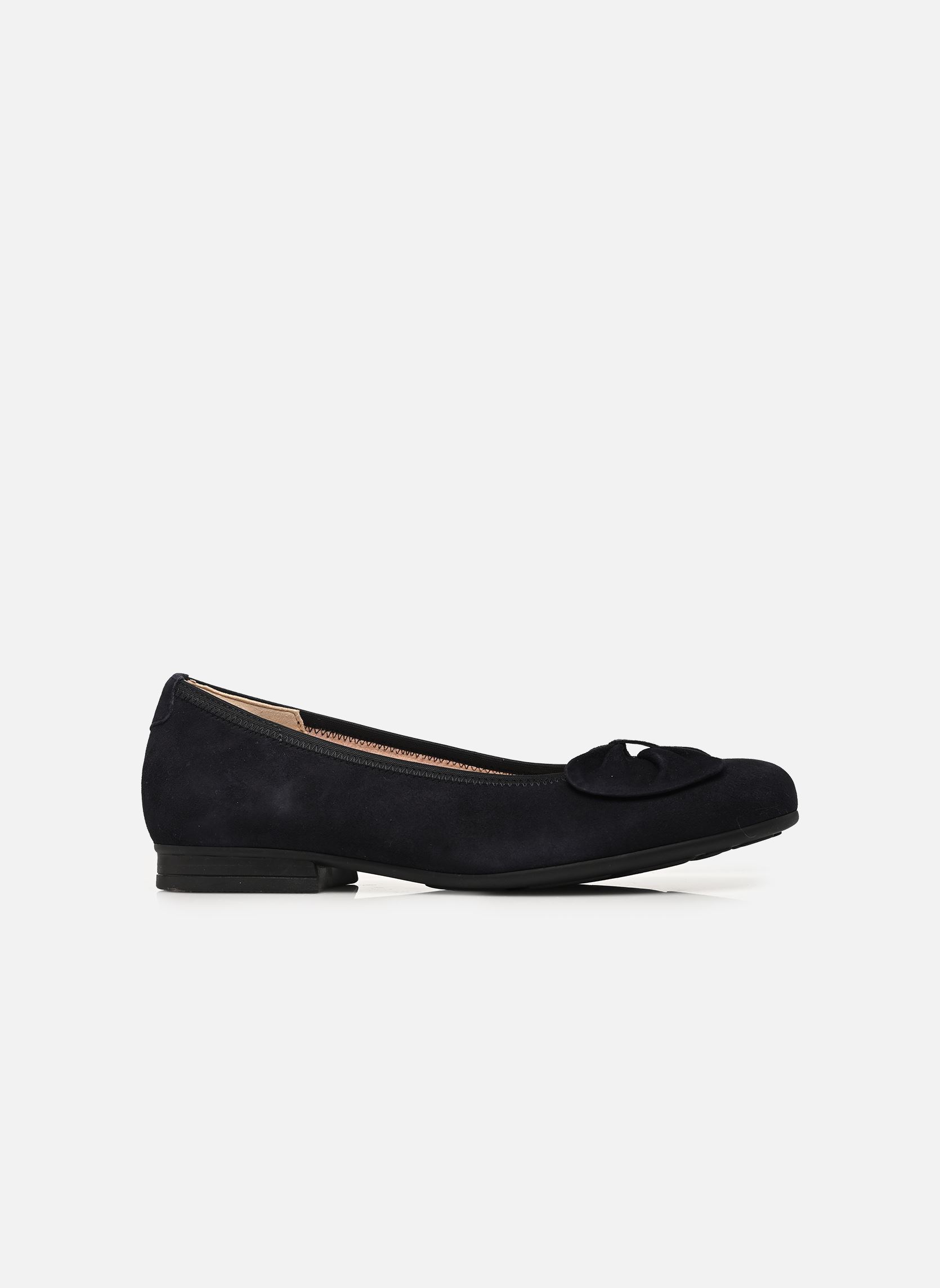Klassieke ballerina's 82.462 dames blauw Gabor Klassieke ballerina's 82.462 dames blauw DARK BLUE