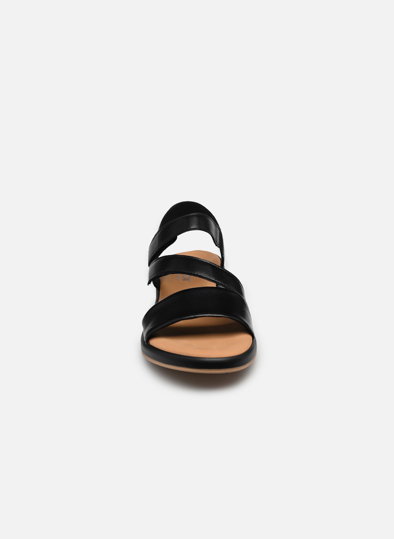 Keil- und Plateausandalen 82.733 damen schwarz Gabor Keil- und Plateausandalen 82.733 damen schwarz NOIR