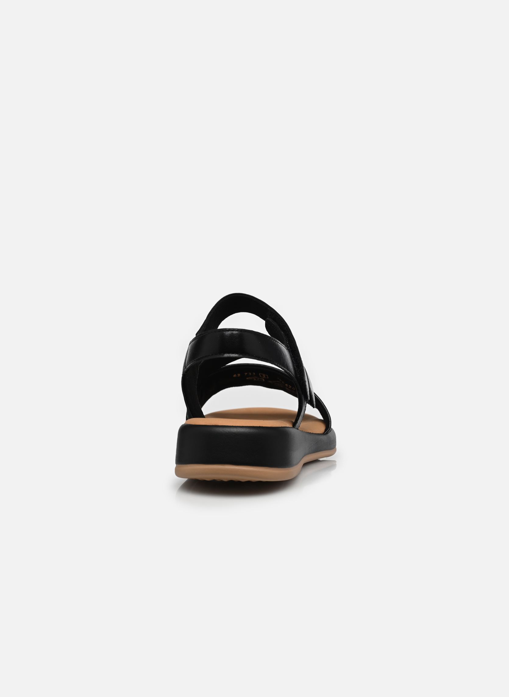 Keil- und Plateausandalen 82.733 damen schwarz Gabor Keil- und Plateausandalen 82.733 damen schwarz NOIR