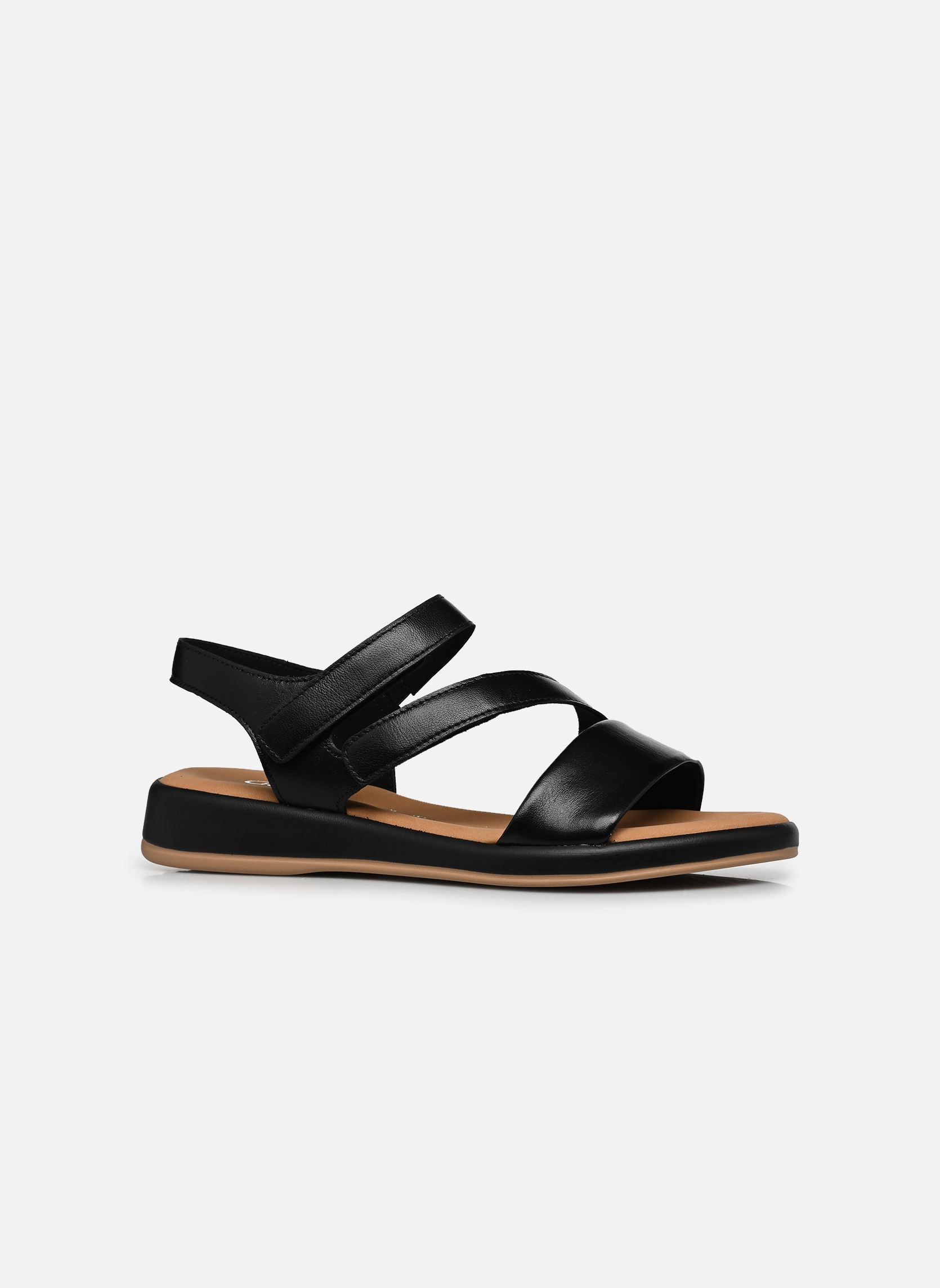 Keil- und Plateausandalen 82.733 damen schwarz Gabor Keil- und Plateausandalen 82.733 damen schwarz NOIR