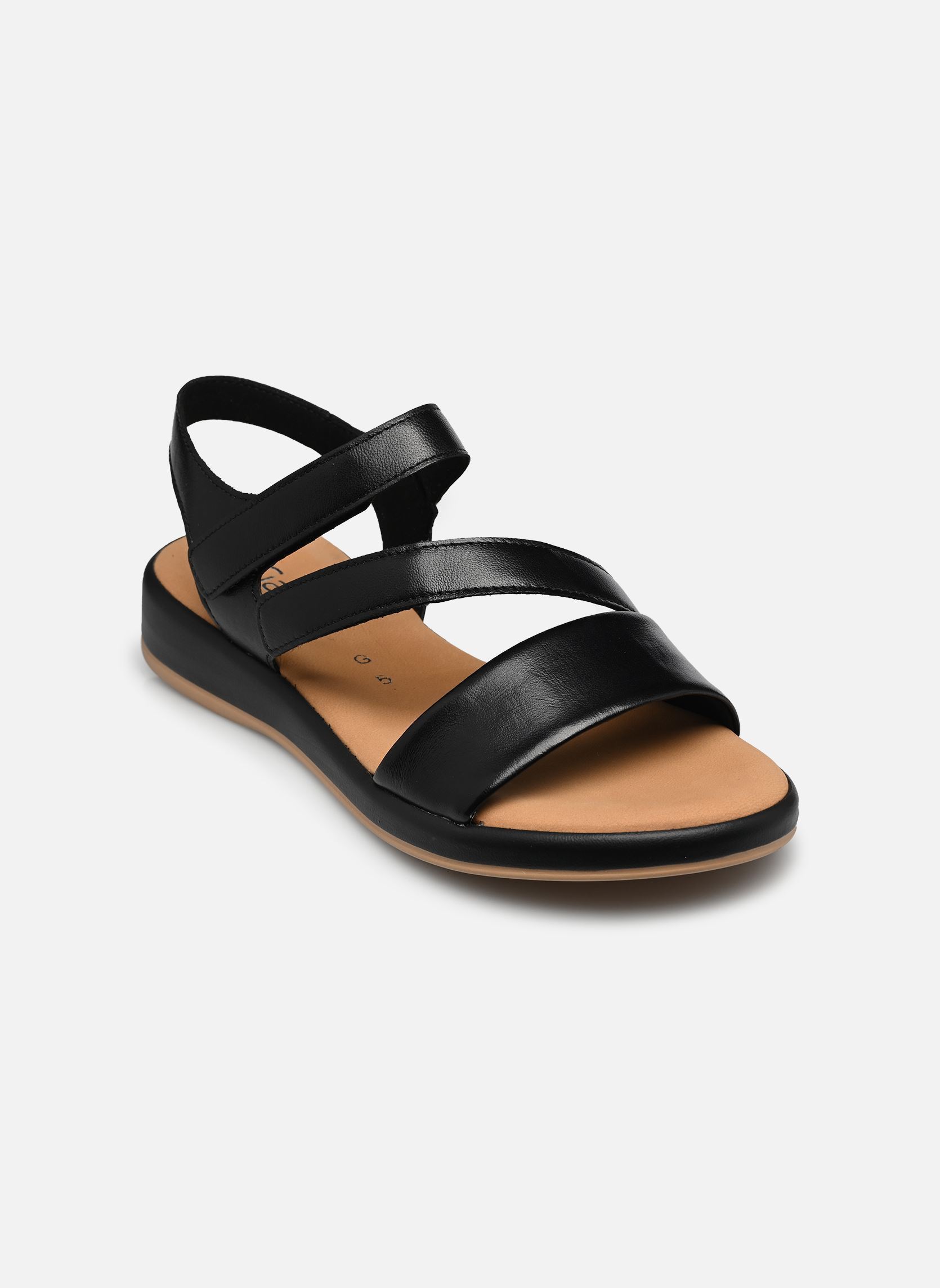 Keil- und Plateausandalen 82.733 damen schwarz Gabor Keil- und Plateausandalen 82.733 damen schwarz NOIR