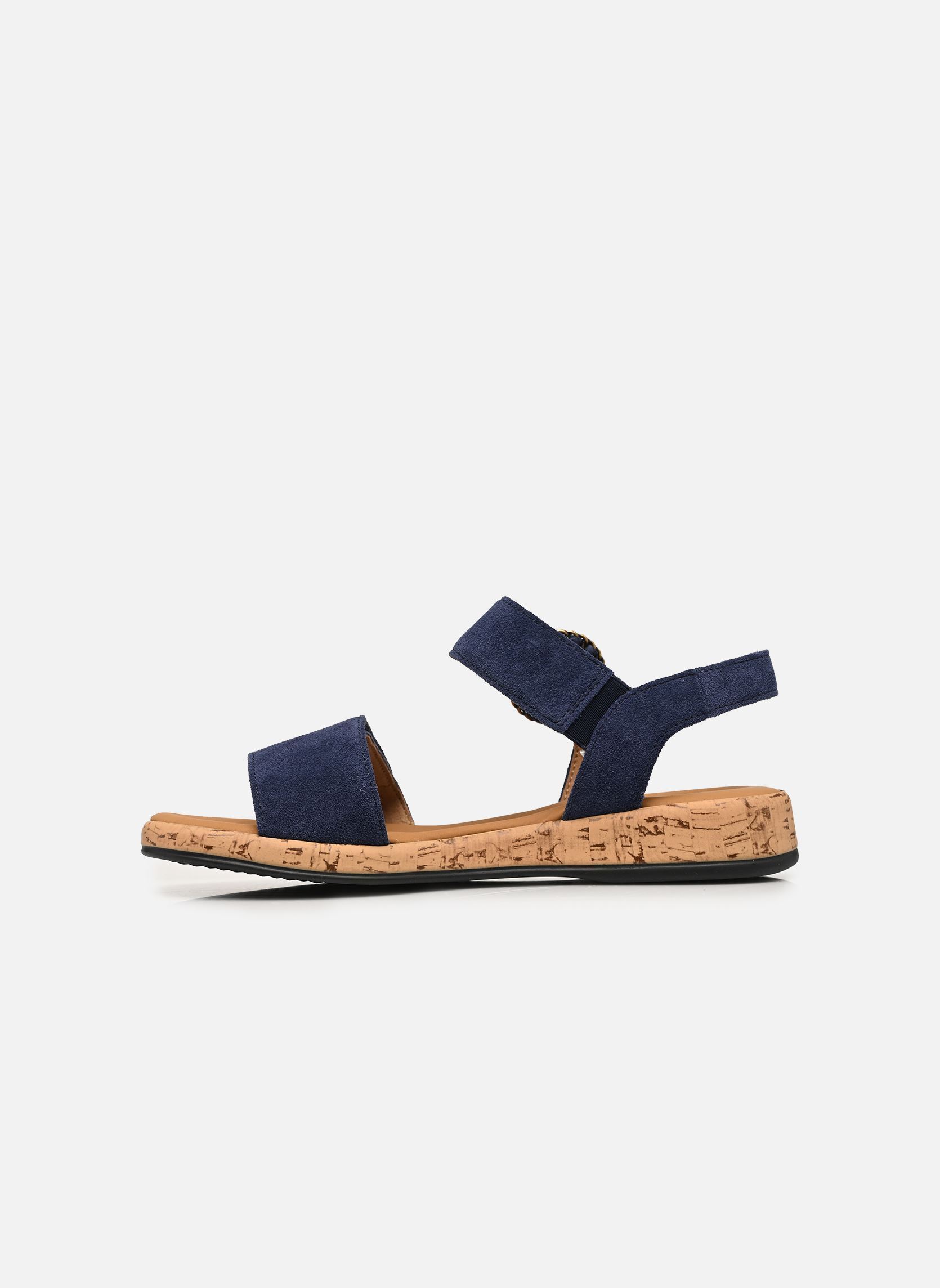 Sandali con zeppa e plateau 82.734 donna blu Gabor Sandali con zeppa e plateau 82.734 donna blu MARINE