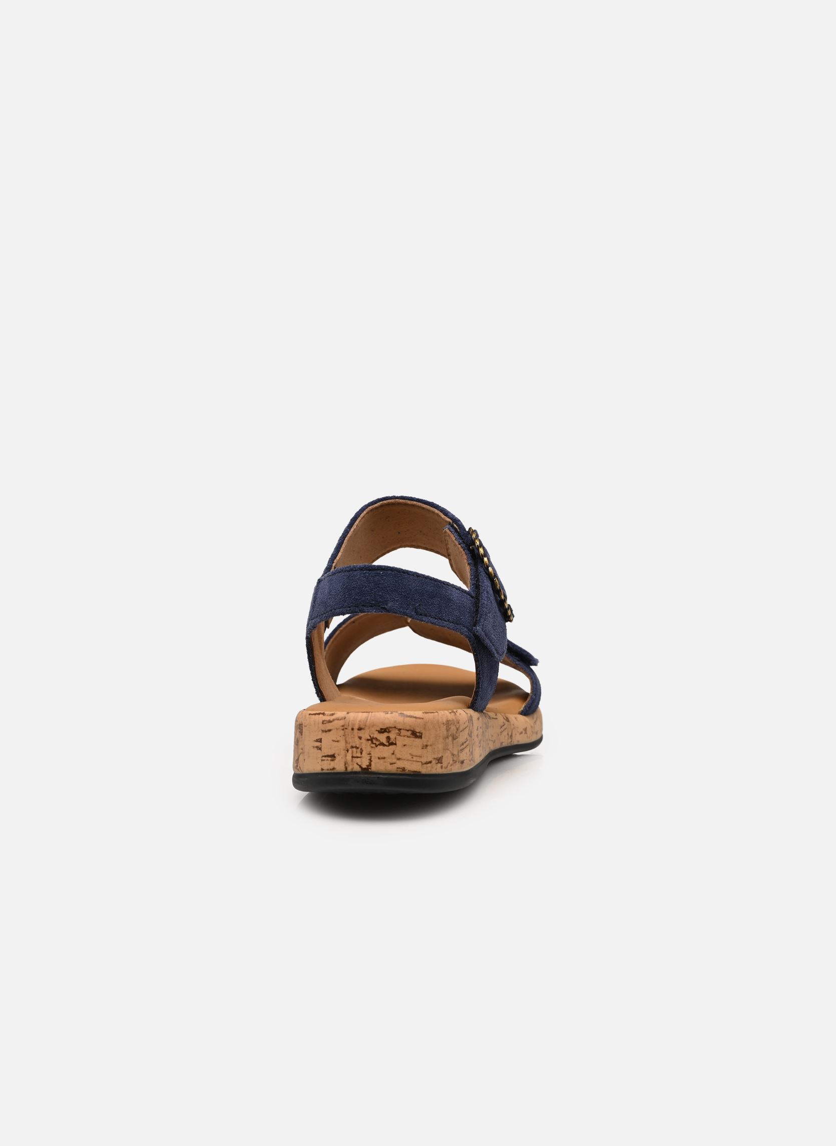 Sandali con zeppa e plateau 82.734 donna blu Gabor Sandali con zeppa e plateau 82.734 donna blu MARINE