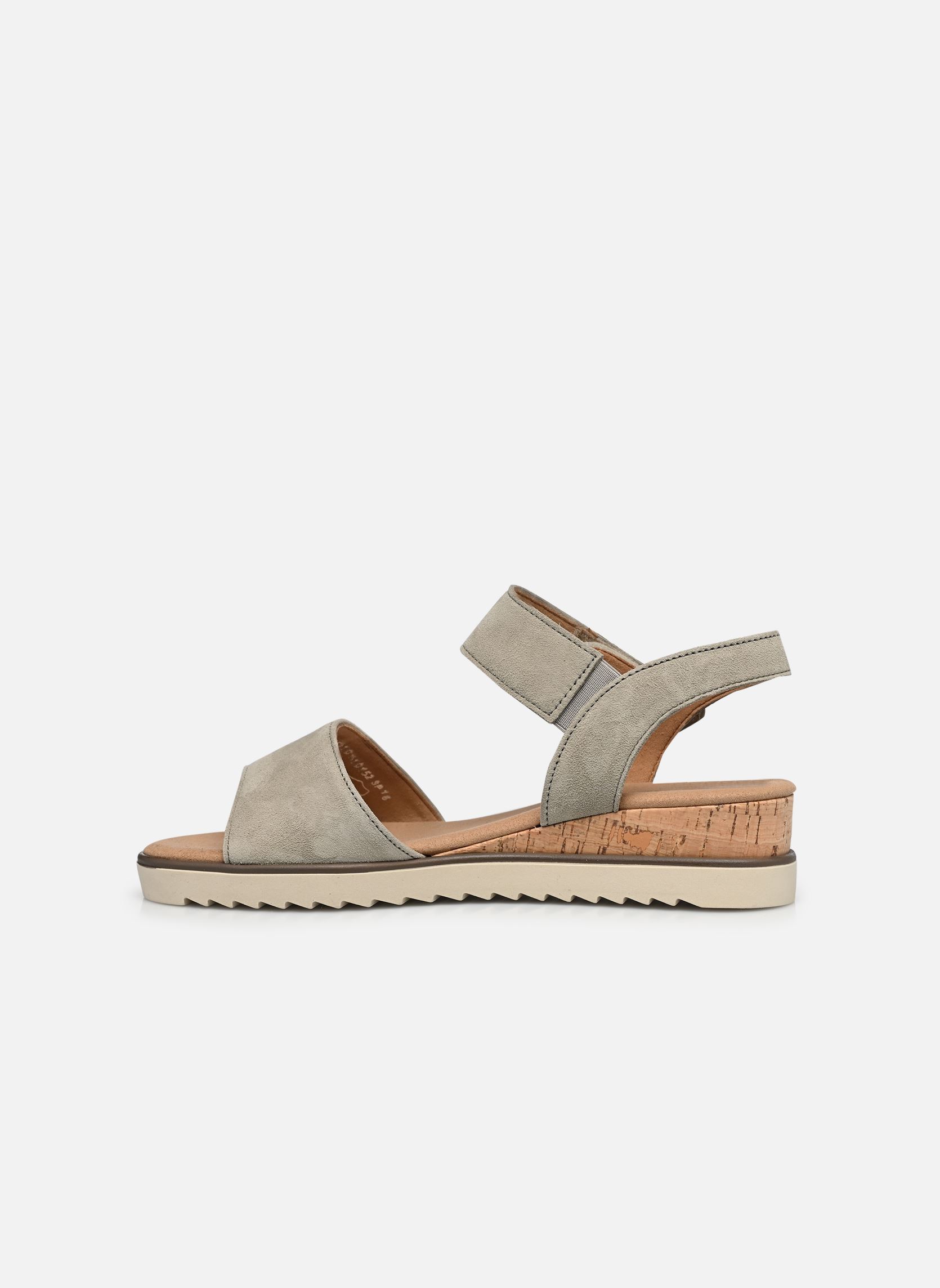 Keil- und Plateausandalen 82.750 damen beige Gabor Keil- und Plateausandalen 82.750 damen beige SCHILF