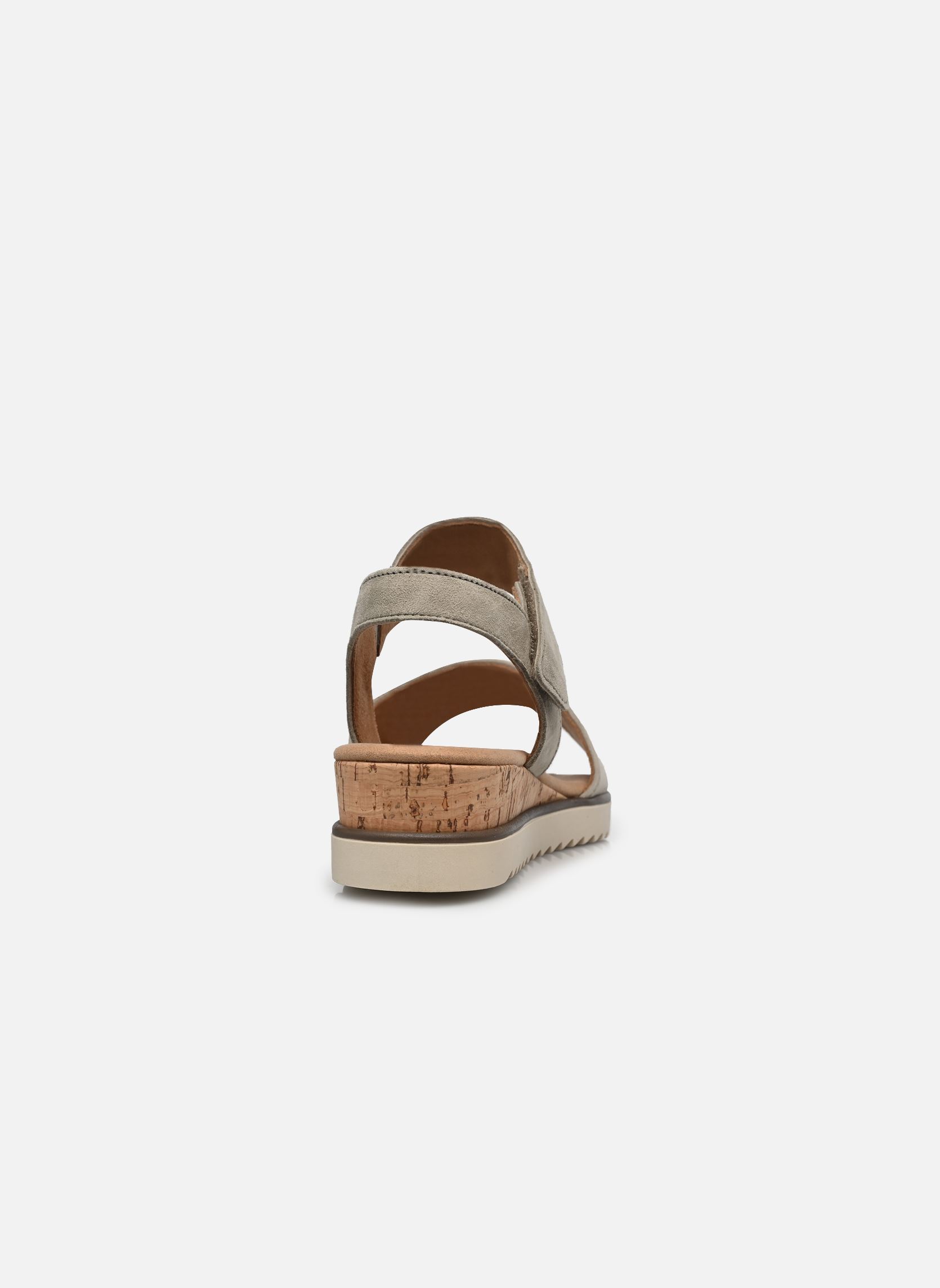 Keil- und Plateausandalen 82.750 damen beige Gabor Keil- und Plateausandalen 82.750 damen beige SCHILF