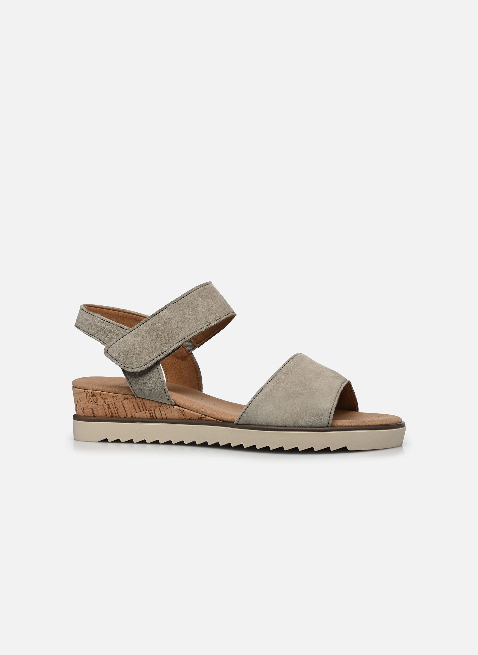 Keil- und Plateausandalen 82.750 damen beige Gabor Keil- und Plateausandalen 82.750 damen beige SCHILF