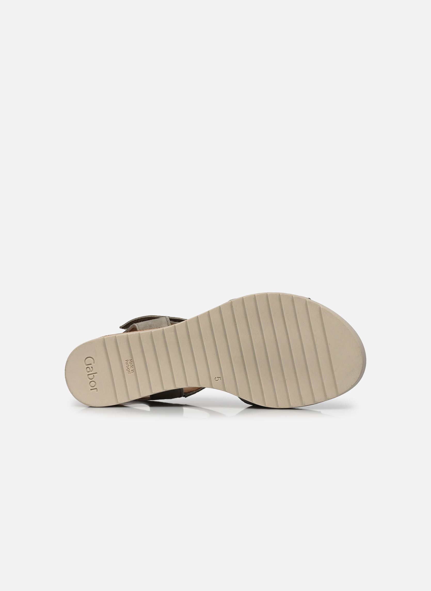 Keil- und Plateausandalen 82.750 damen beige Gabor Keil- und Plateausandalen 82.750 damen beige SCHILF
