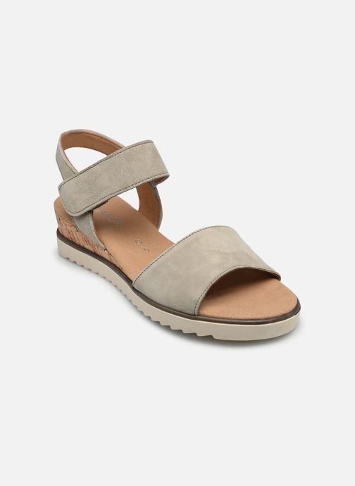 Gabor Sandales compensées et plateformes 82.750 femme beige