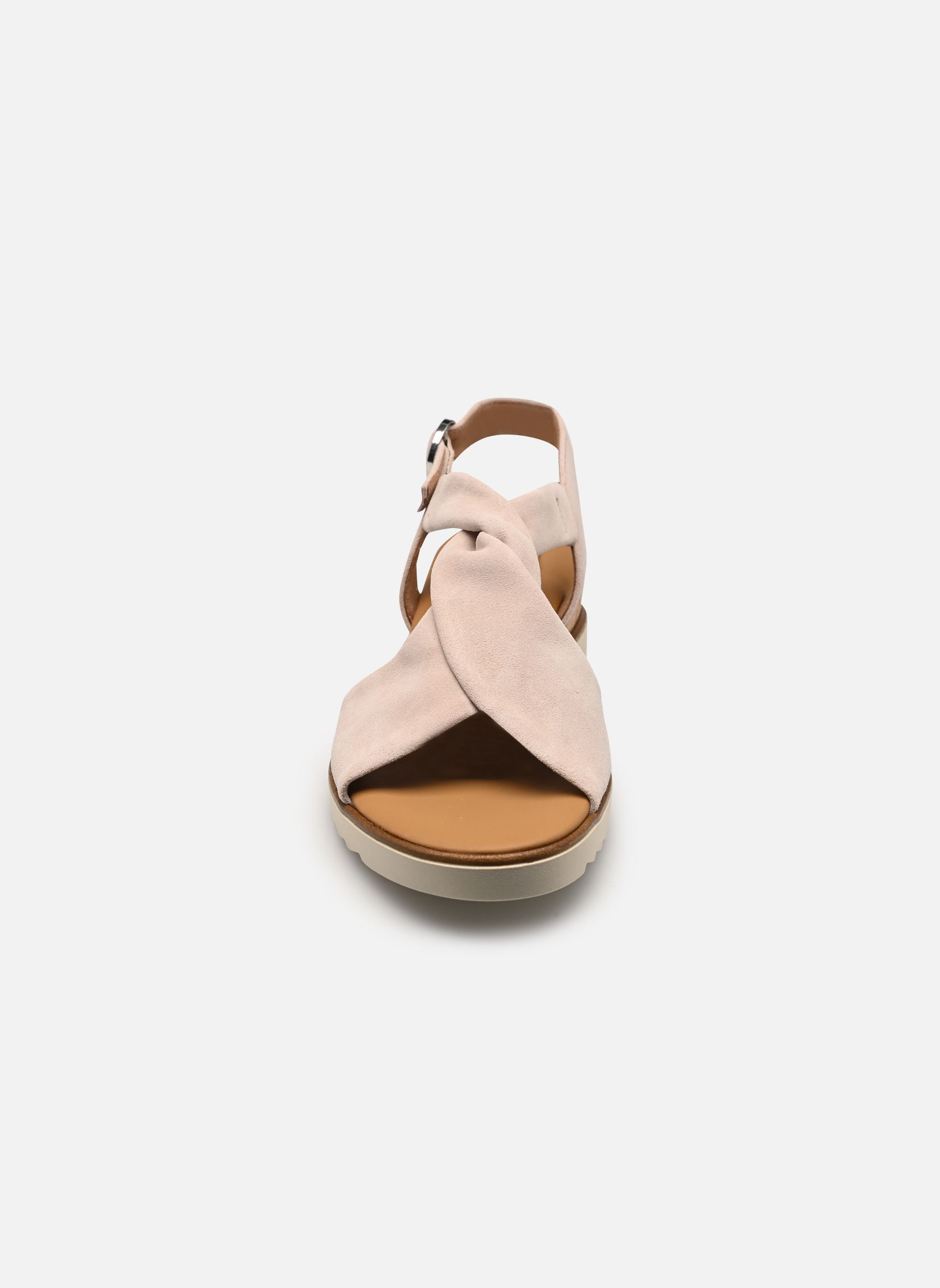 Keil- und Plateausandalen 82.751 damen beige Gabor Keil- und Plateausandalen 82.751 damen beige ANTIKROSA