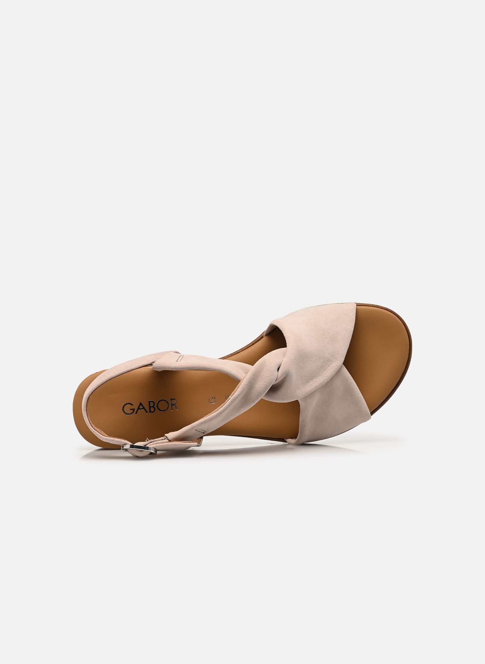 Keil- und Plateausandalen 82.751 damen beige Gabor Keil- und Plateausandalen 82.751 damen beige ANTIKROSA
