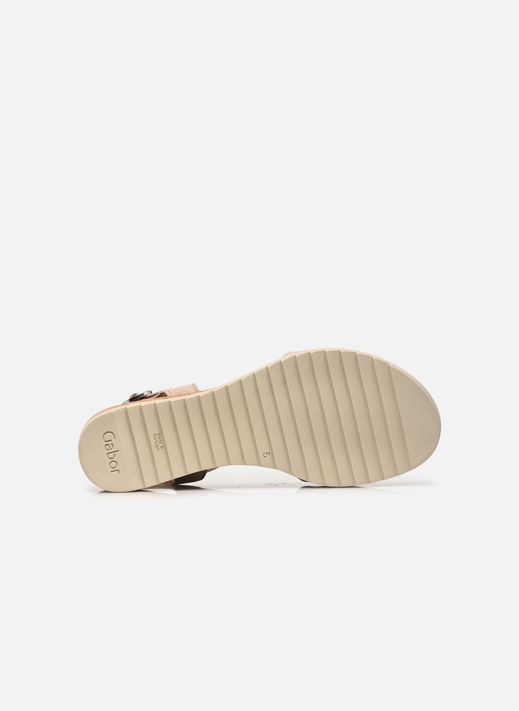 Keil- und Plateausandalen 82.751 damen beige Gabor Keil- und Plateausandalen 82.751 damen beige ANTIKROSA