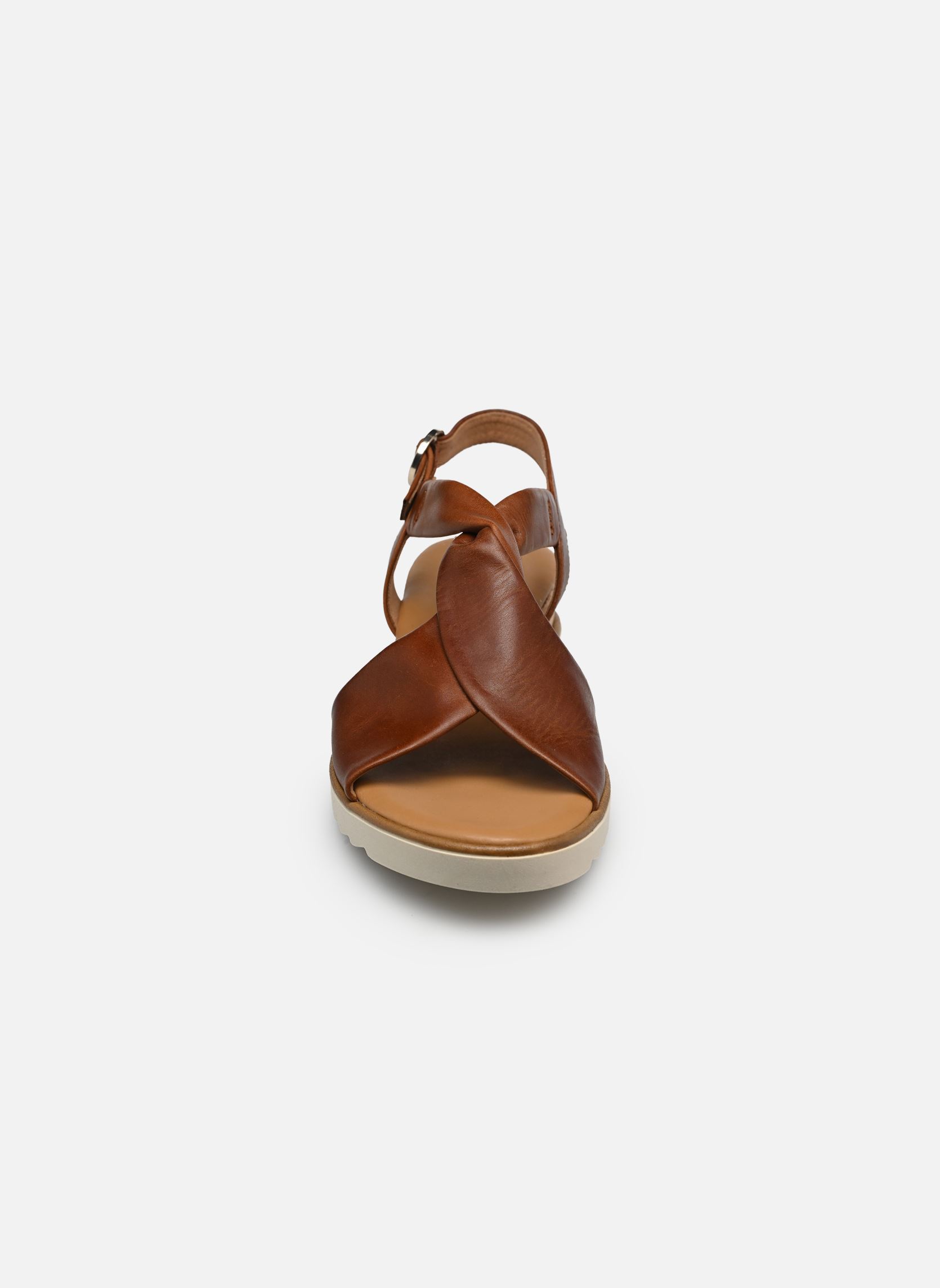 Keil- und Plateausandalen 82.751 damen braun Gabor Keil- und Plateausandalen 82.751 damen braun CAMEL