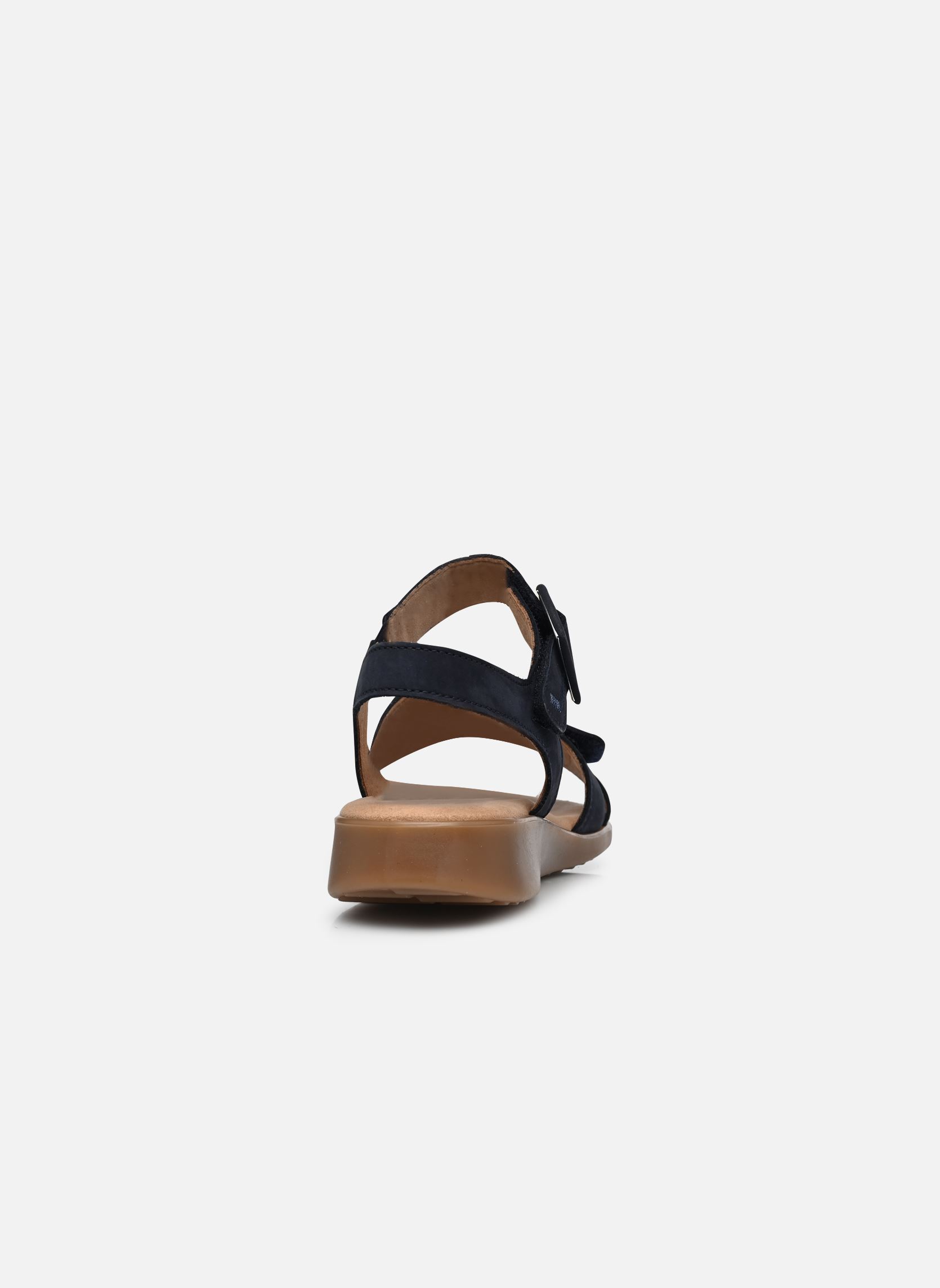 Keil- und Plateausandalen 82.802 damen blau Gabor Keil- und Plateausandalen 82.802 damen blau BLUE
