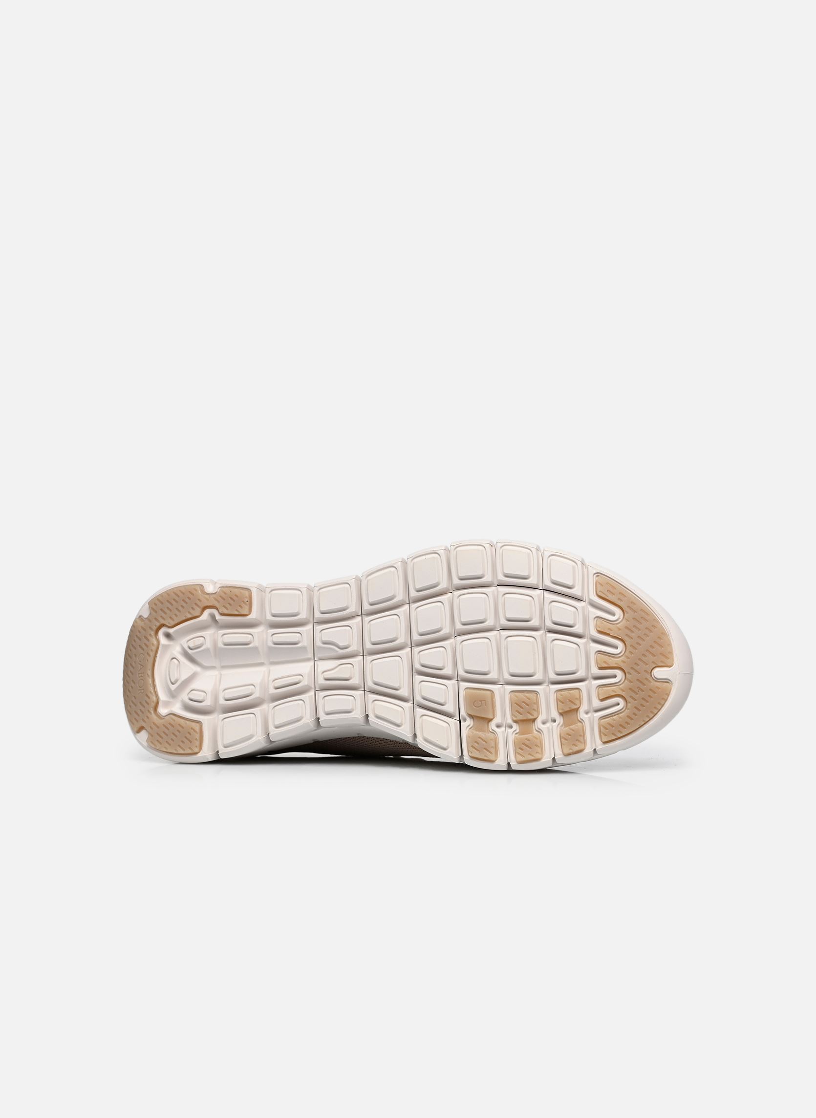 Niedrige Sneaker 83.250 damen beige Gabor Niedrige Sneaker 83.250 damen beige SILK