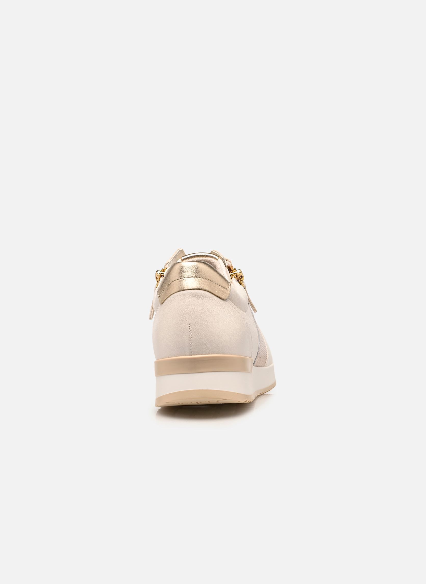 Baskets basses 83.420 femme blanc Gabor Baskets basses 83.420 femme blanc LATTE/PLATINO