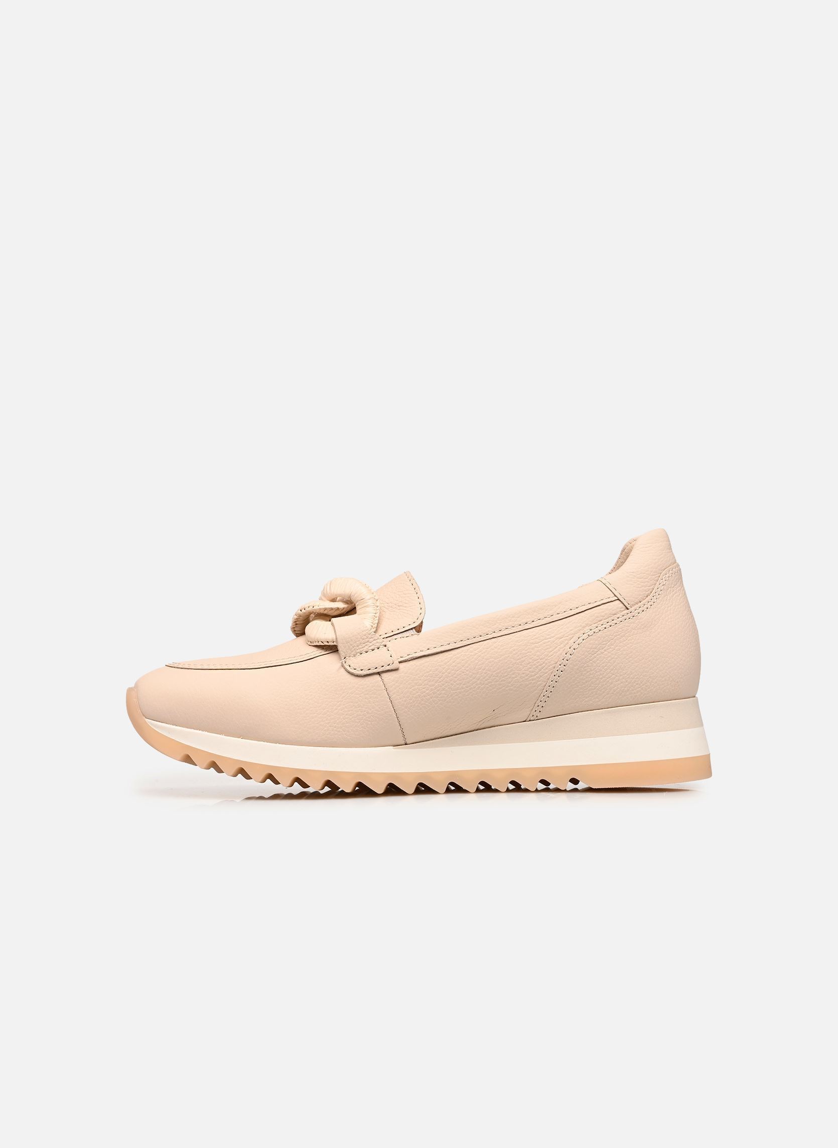 Mocassins 83.471 femme beige Gabor Mocassins 83.471 femme beige CREME