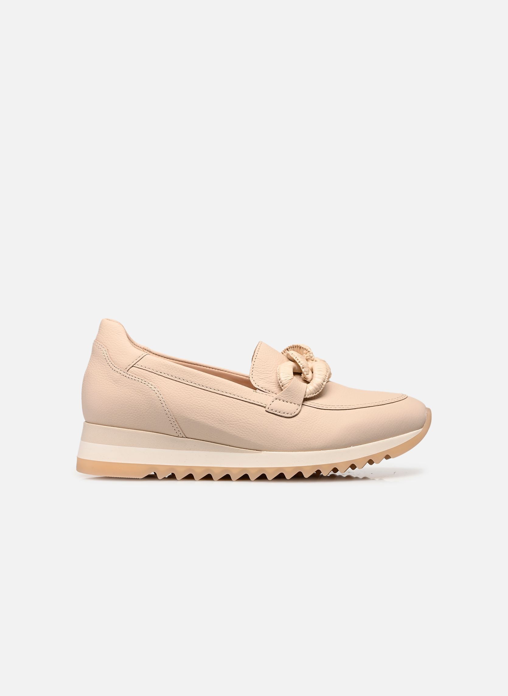 Mocassins 83.471 femme beige Gabor Mocassins 83.471 femme beige CREME