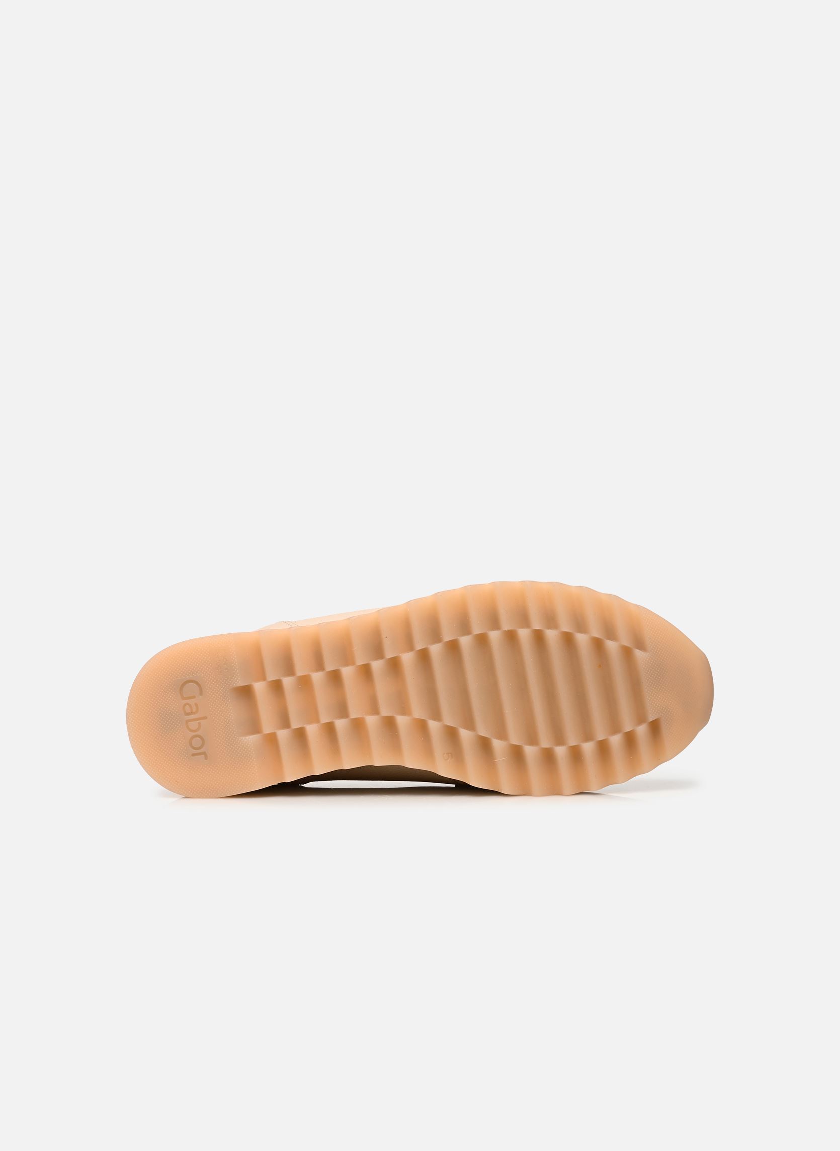 Mocassins 83.471 femme beige Gabor Mocassins 83.471 femme beige CREME