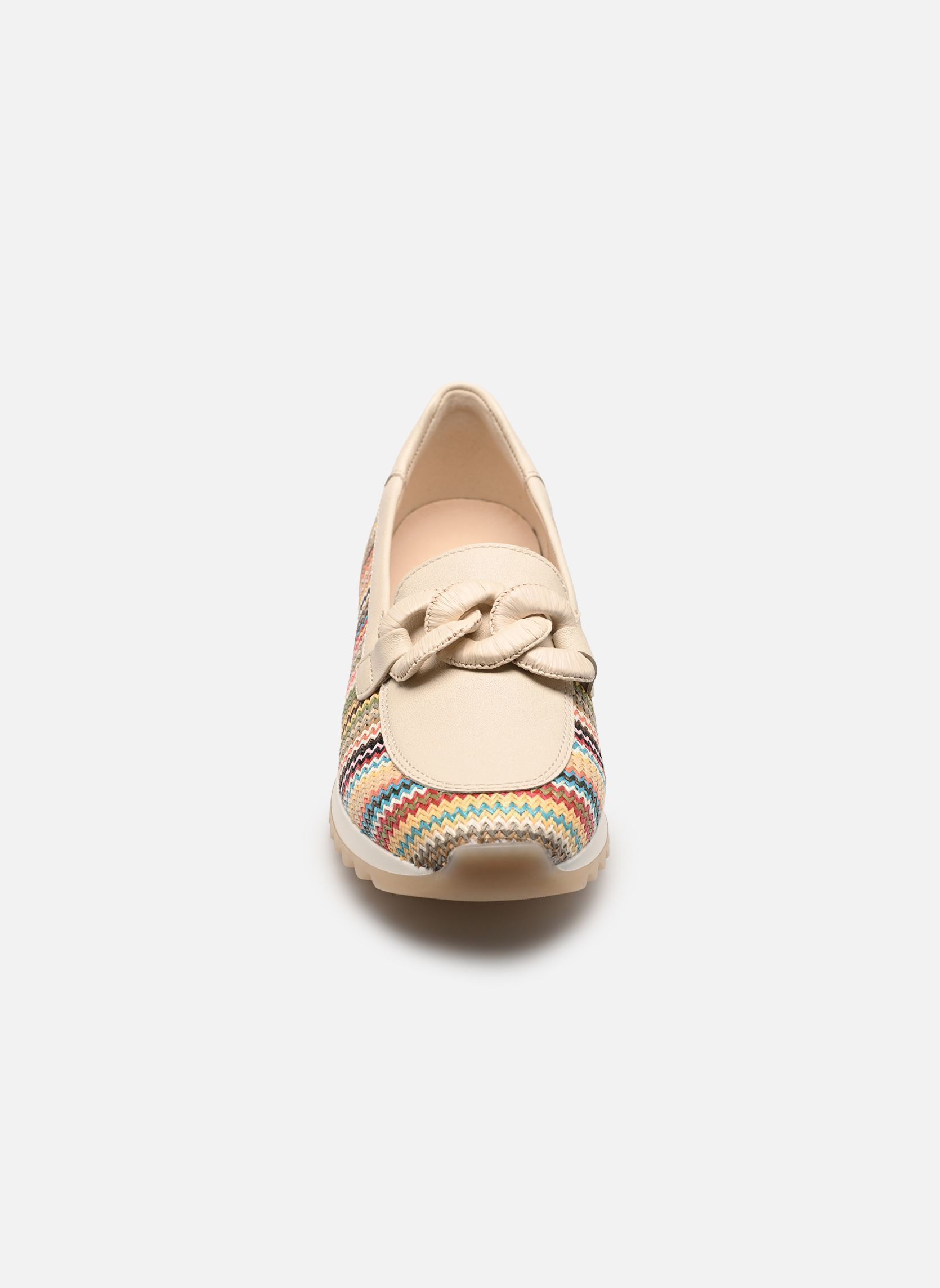 Loafer 83.471 damen weiß Gabor Loafer 83.471 damen weiß MULTICOLOUR/PANNA