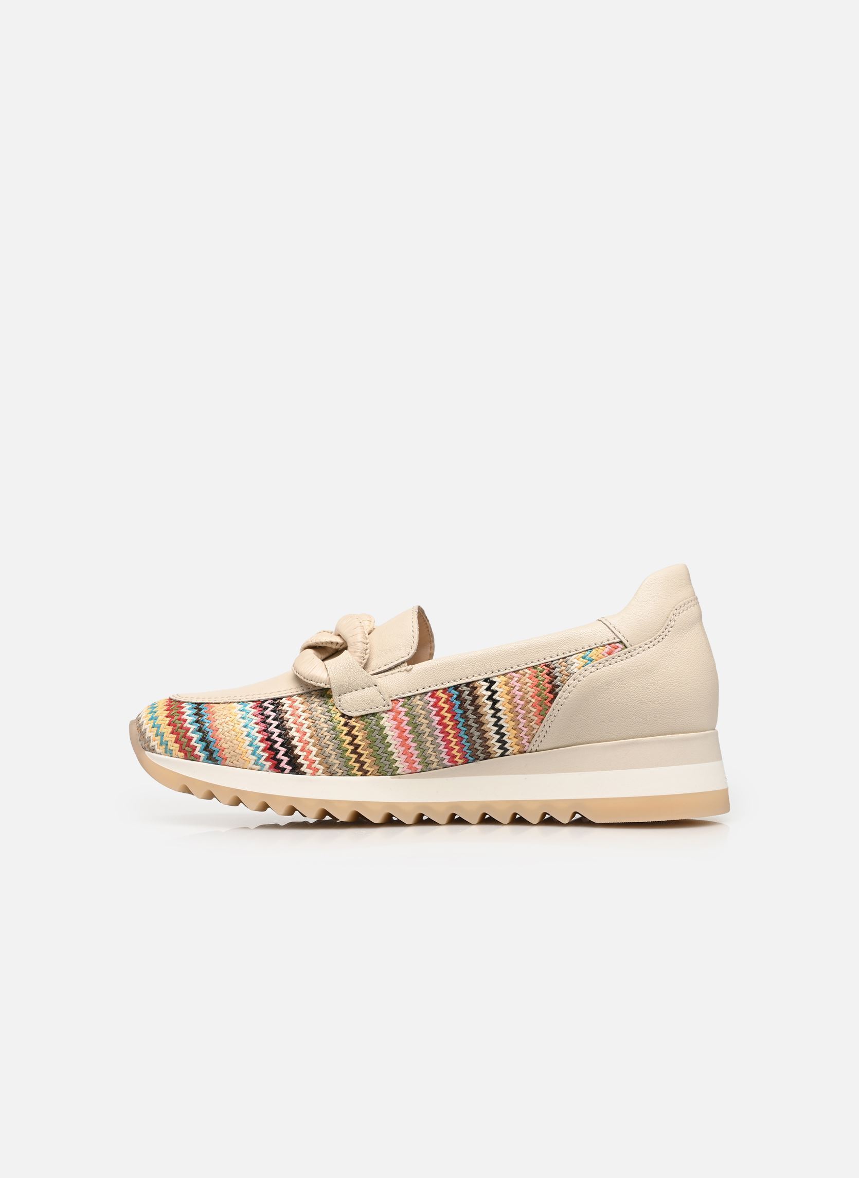 Loafer 83.471 damen weiß Gabor Loafer 83.471 damen weiß MULTICOLOUR/PANNA
