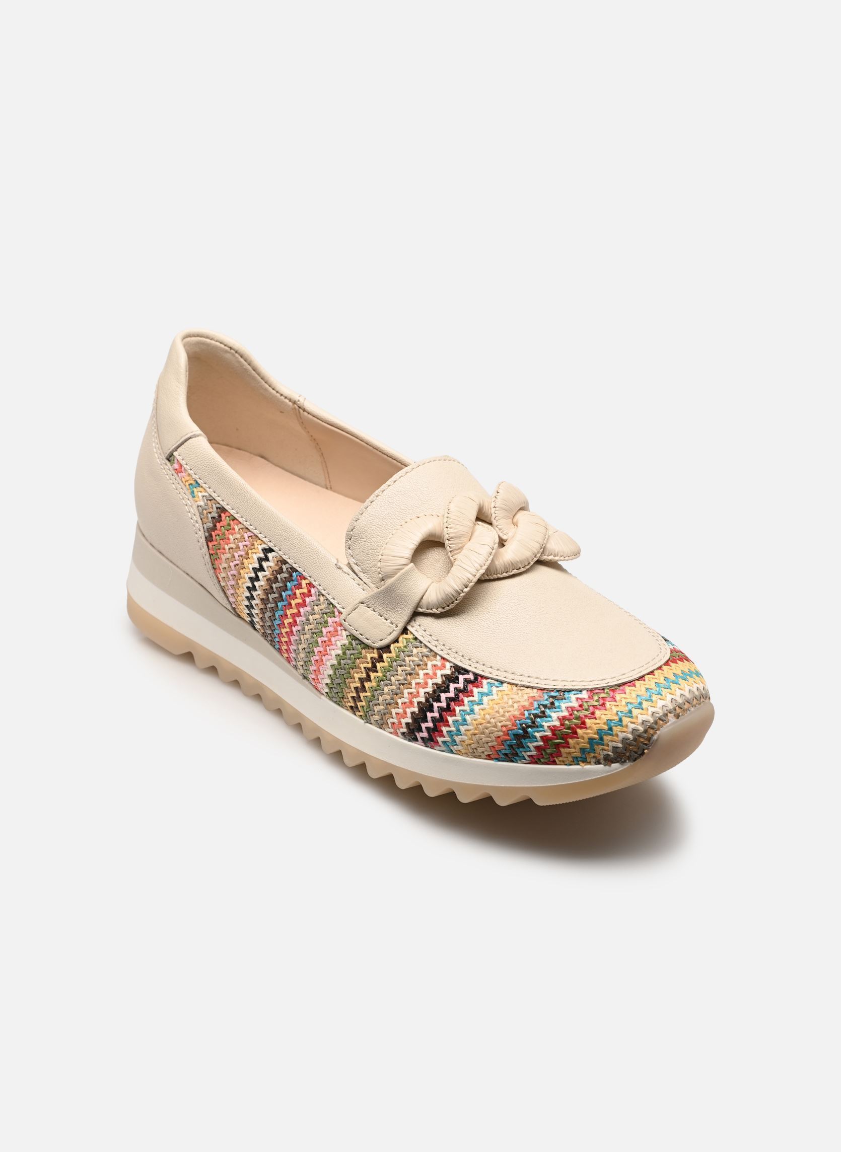 Loafer 83.471 damen weiß Gabor Loafer 83.471 damen weiß MULTICOLOUR/PANNA