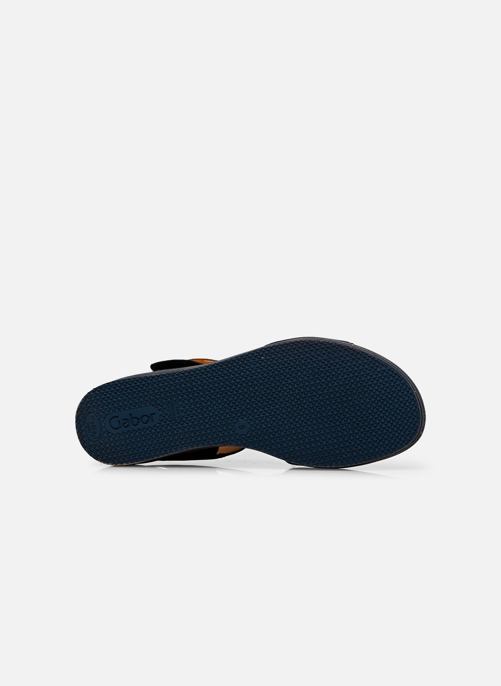 Keil- und Plateausandalen 84.550 damen blau Gabor Keil- und Plateausandalen 84.550 damen blau MARINE