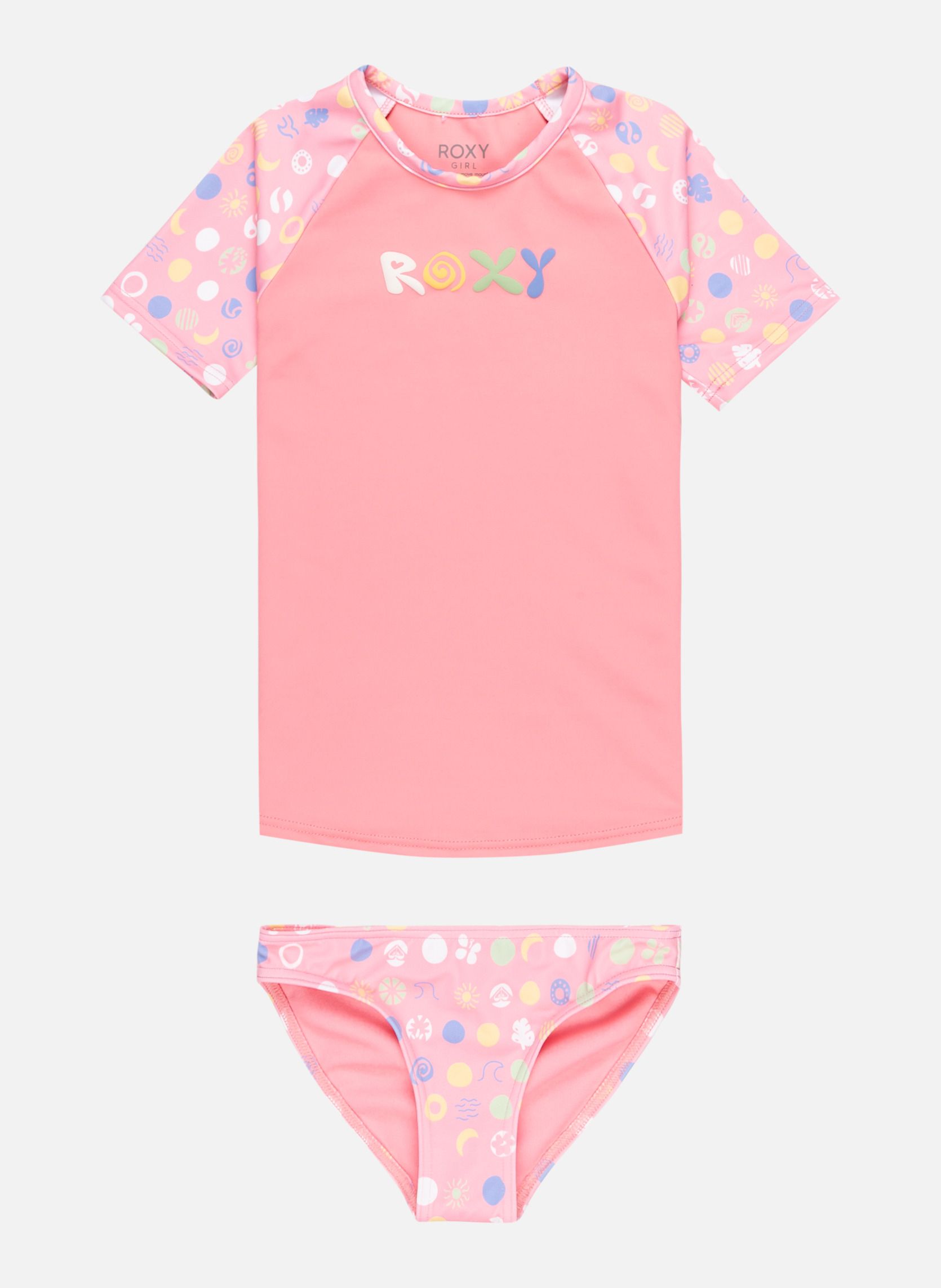 1 pièces Roxy Dot fille rose Roxy 1 pièces Roxy Dot fille rose Rose