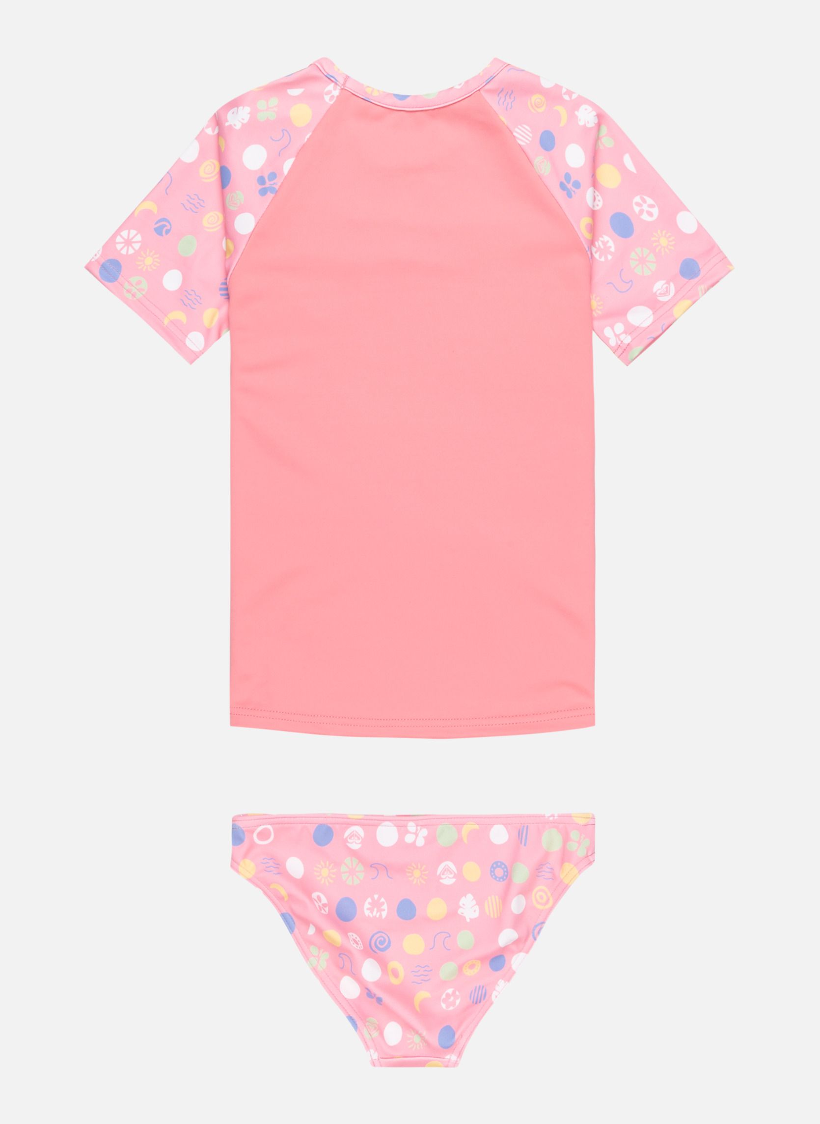 1 pièces Roxy Dot fille rose Roxy 1 pièces Roxy Dot fille rose Rose