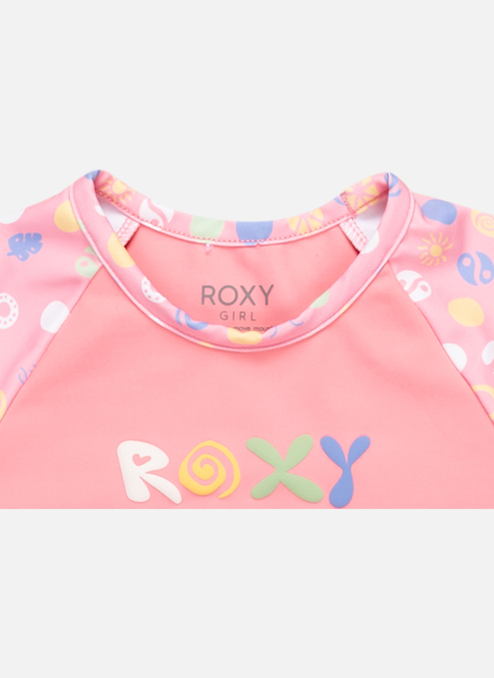 1 pièces Roxy Dot fille rose Roxy 1 pièces Roxy Dot fille rose Rose