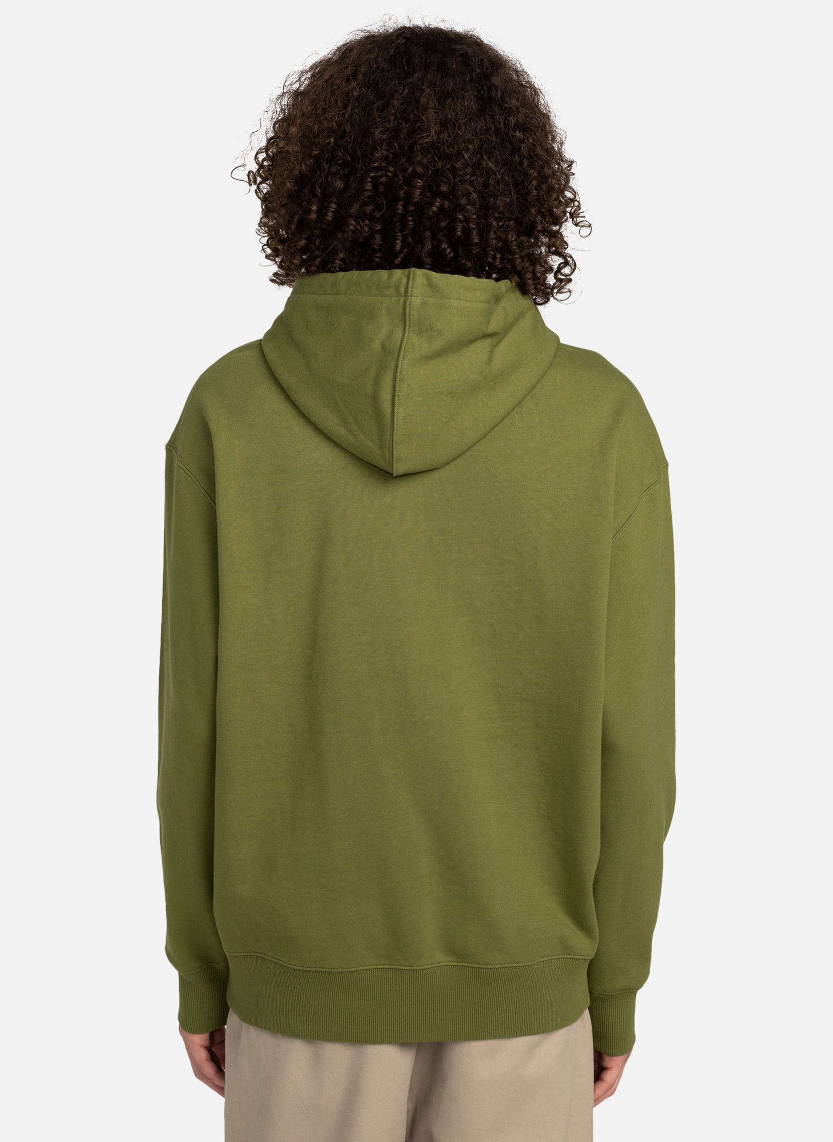 Sweats à capuche Cornell Cipher homme vert Element Sweats à capuche Cornell Cipher homme vert Vert