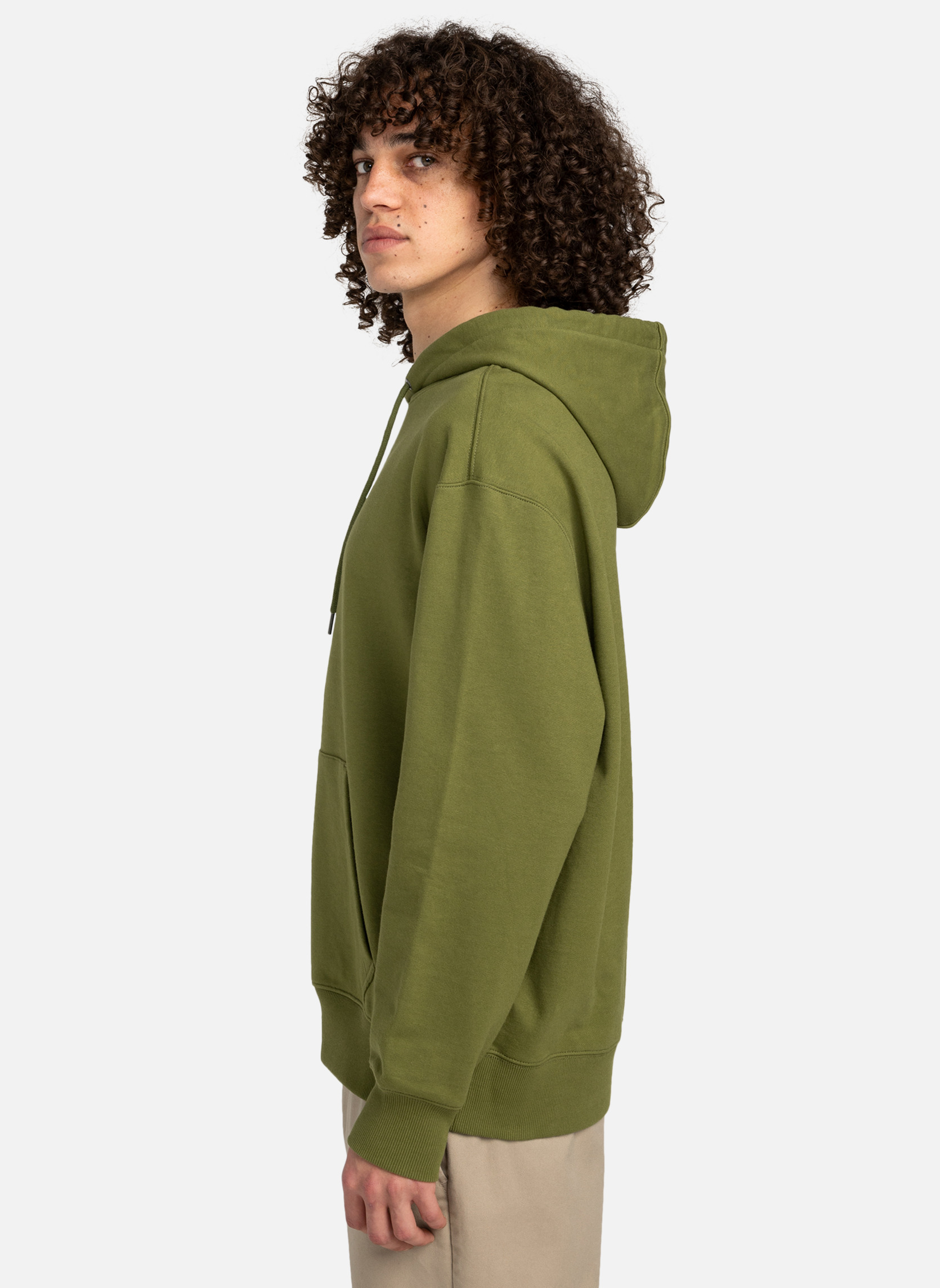 Sweats à capuche Cornell Cipher homme vert Element Sweats à capuche Cornell Cipher homme vert Vert