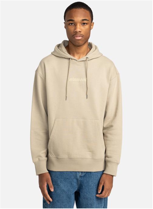 Element Sweats à capuche Cornell Cipher homme beige